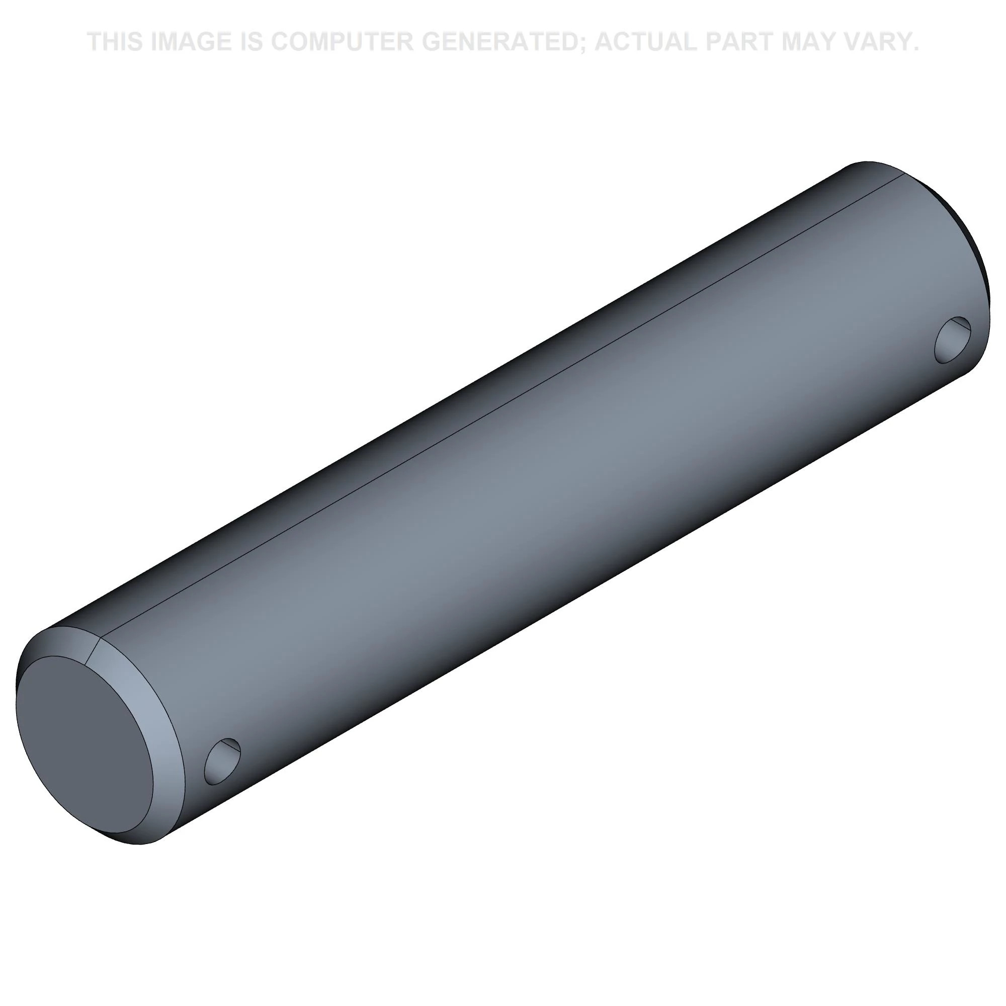 Wing Lock Pin - 31.75 mm x 130.2 mm | NEWHOLLANDAG | US | EN