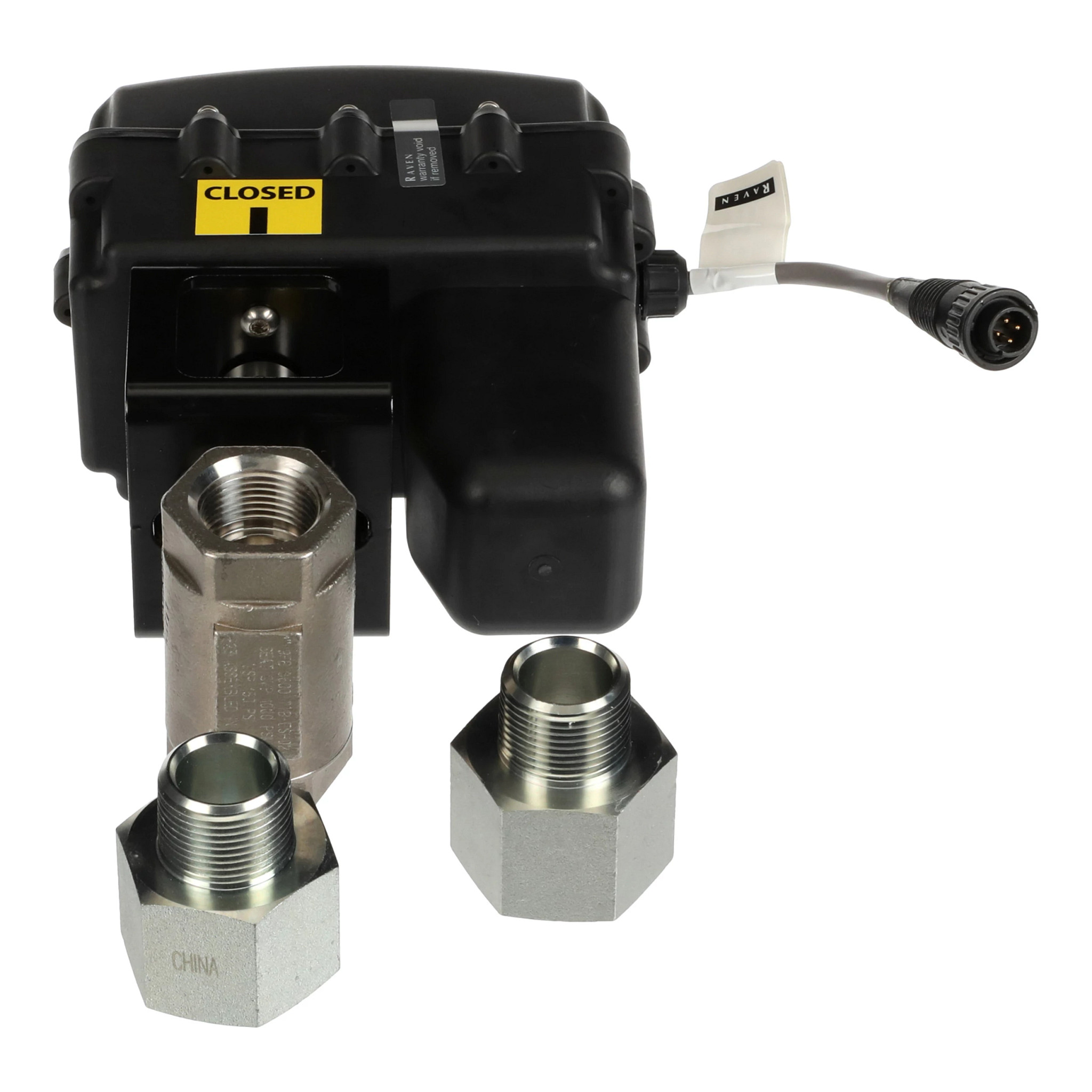 CONTROL VALVE | CASEIH | CA | EN