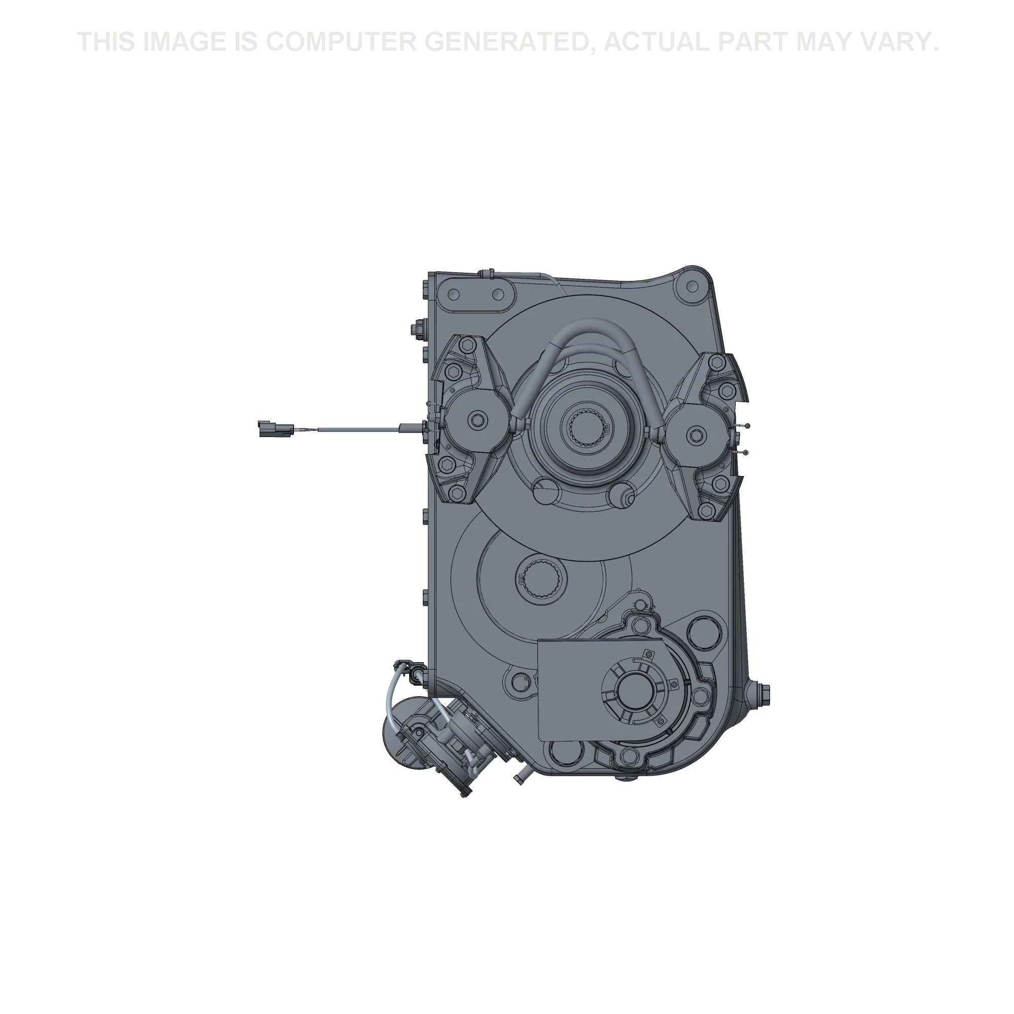 TRANSMISSION RENOVEE | NEWHOLLANDAG | EU | FR