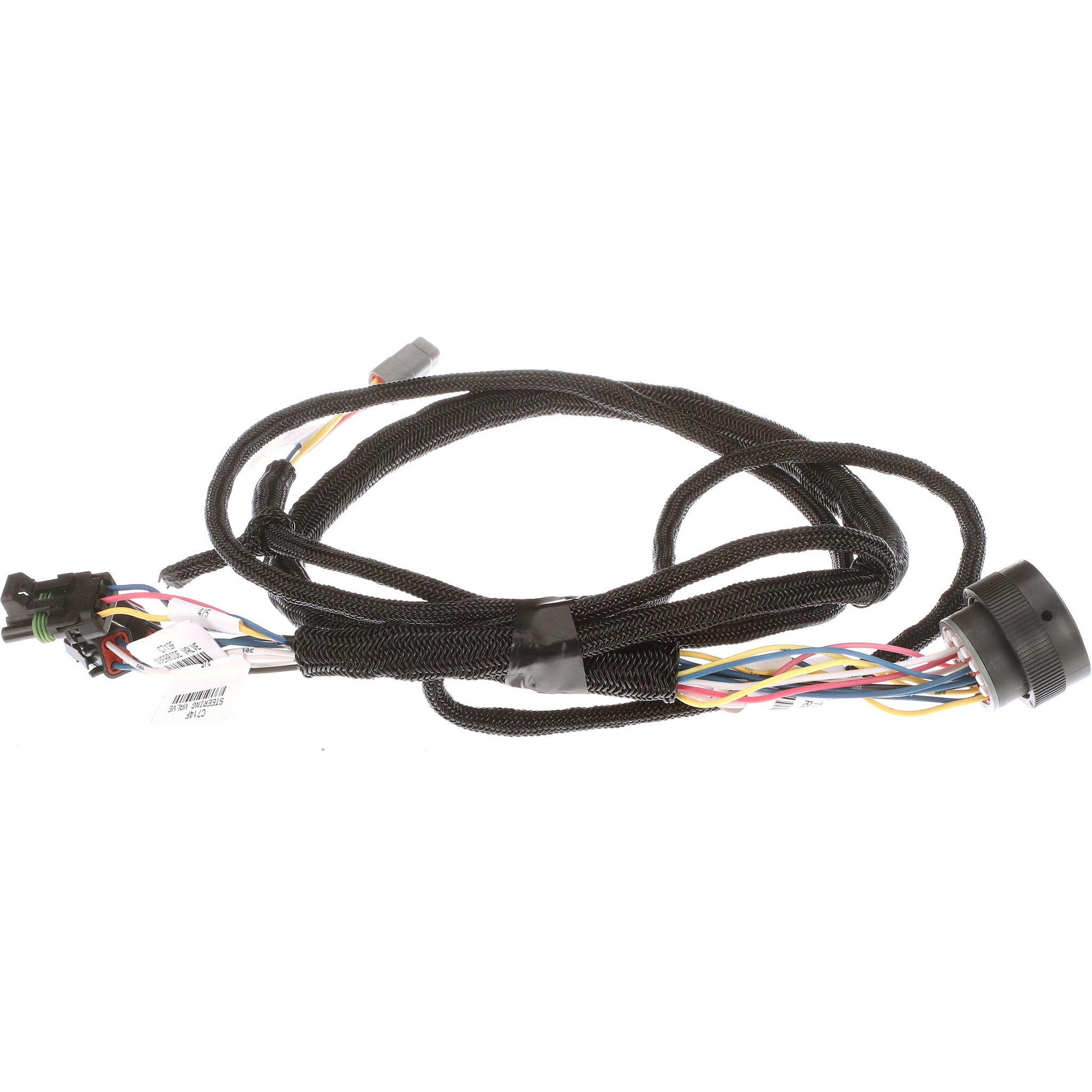 KABELHÄRVA | CASEIH | EU | DA