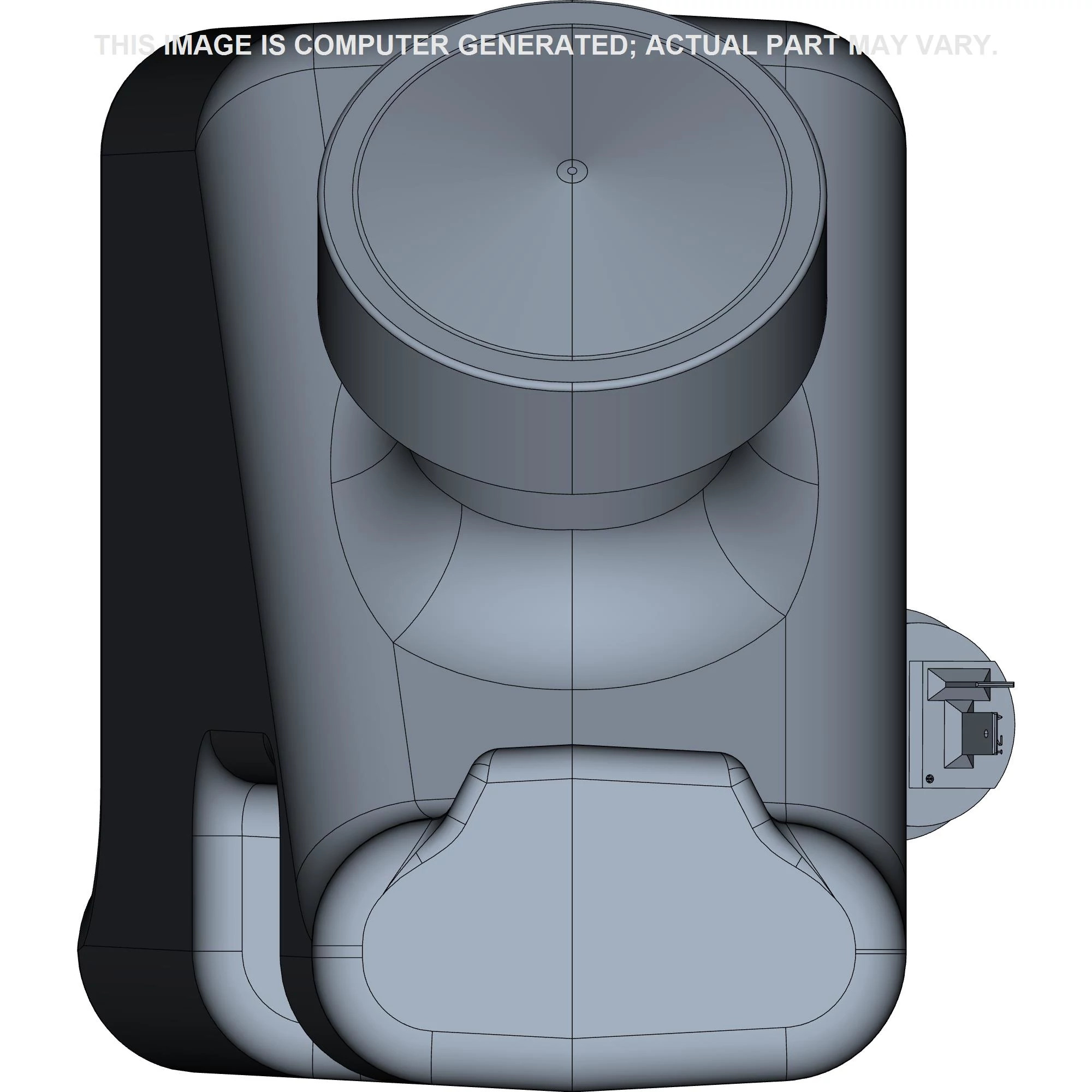 RUITENSPROEIERRESERVOIR | CASEIH | EU | NL