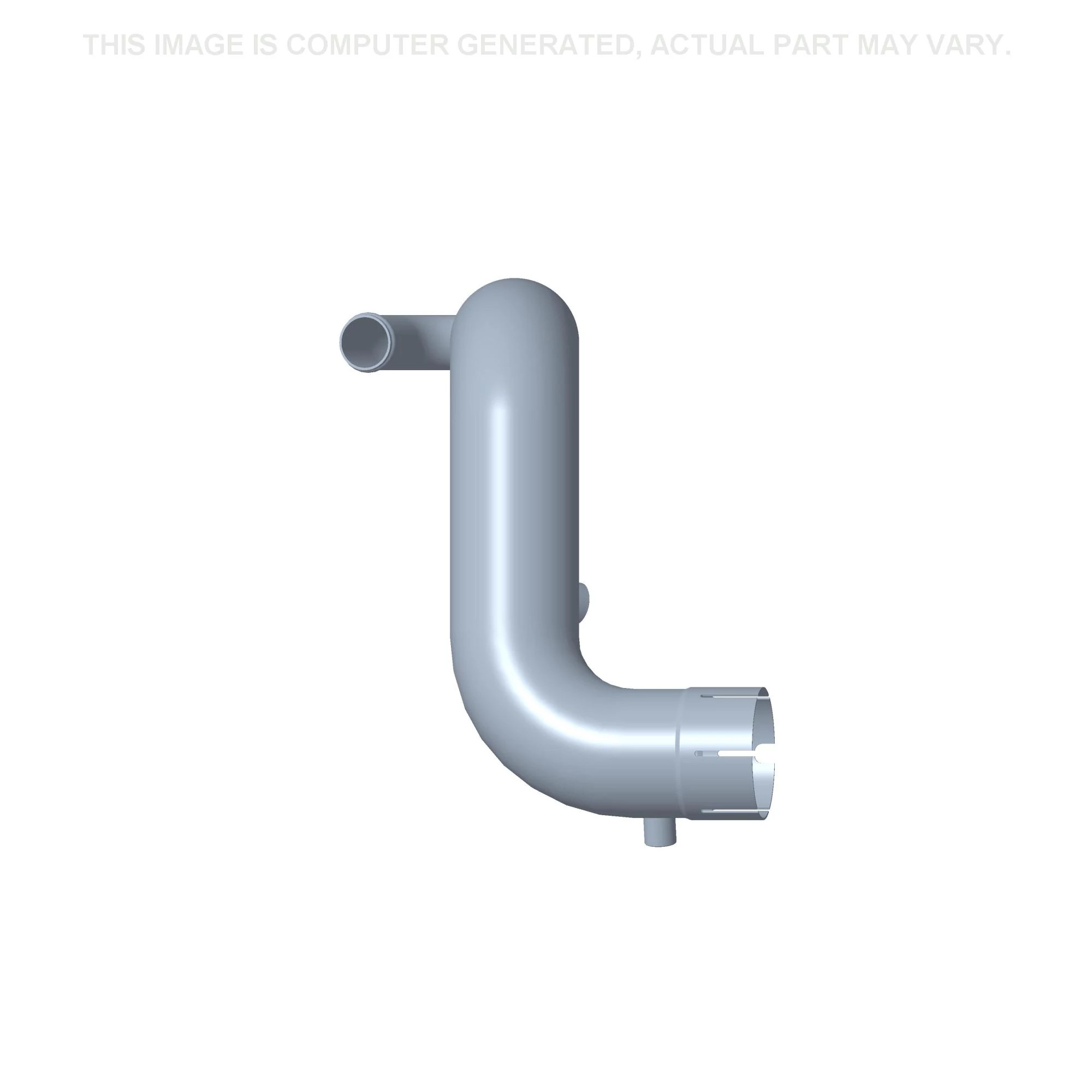 TUYAU D'ECHAPPEMENT | NEWHOLLANDAG | CA | FR