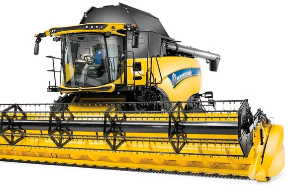COMBINE - TIER 4B (NA) | NEWHOLLANDAG | US | EN