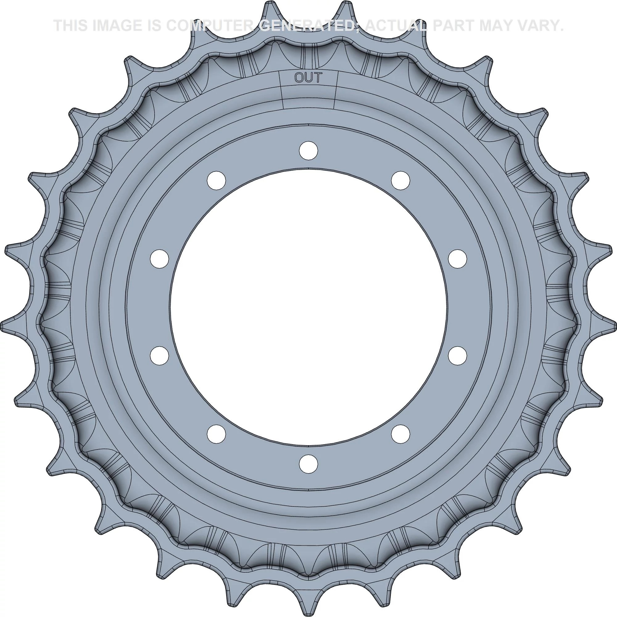 SPROCKET | CASECE | US | EN