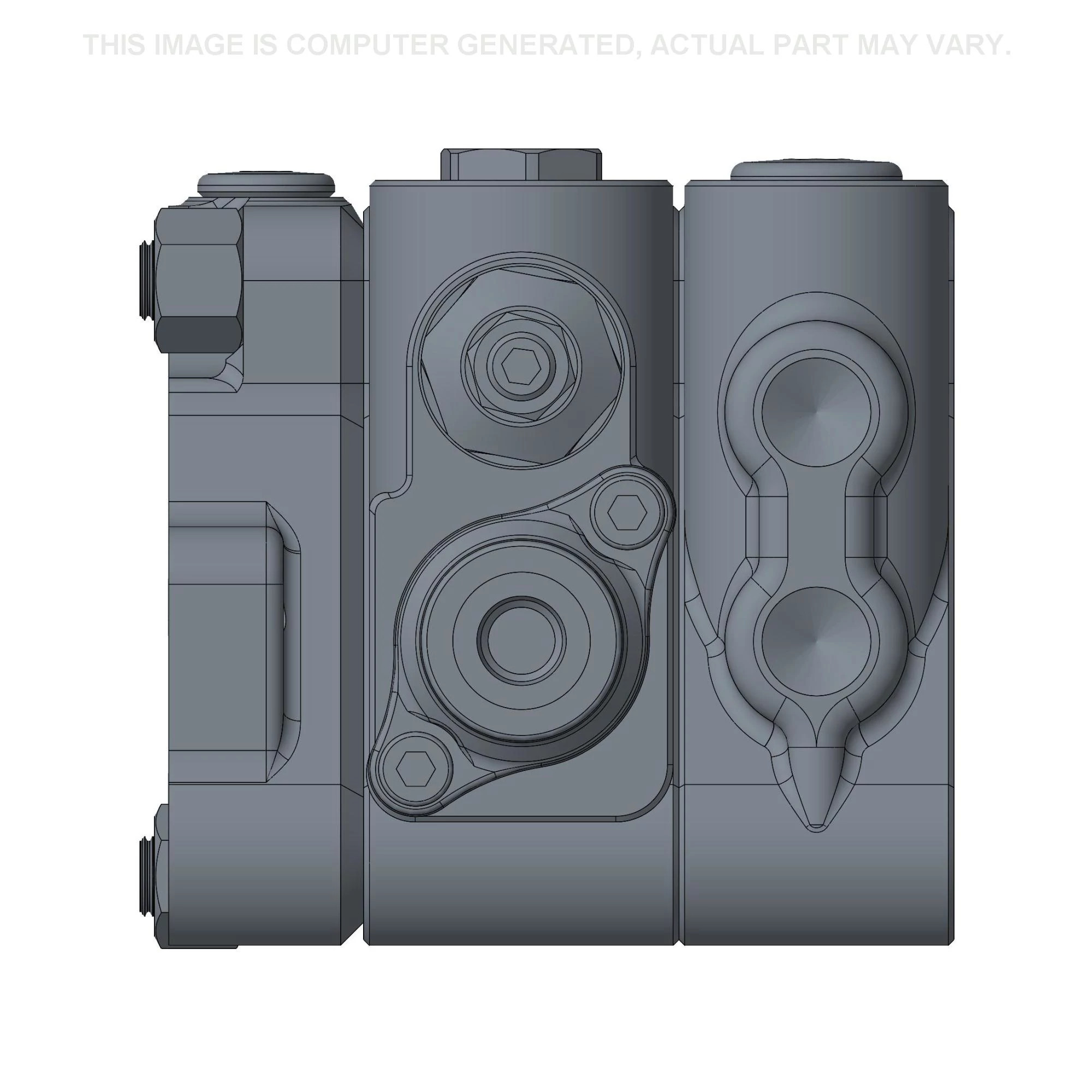 Válvula De Controlo