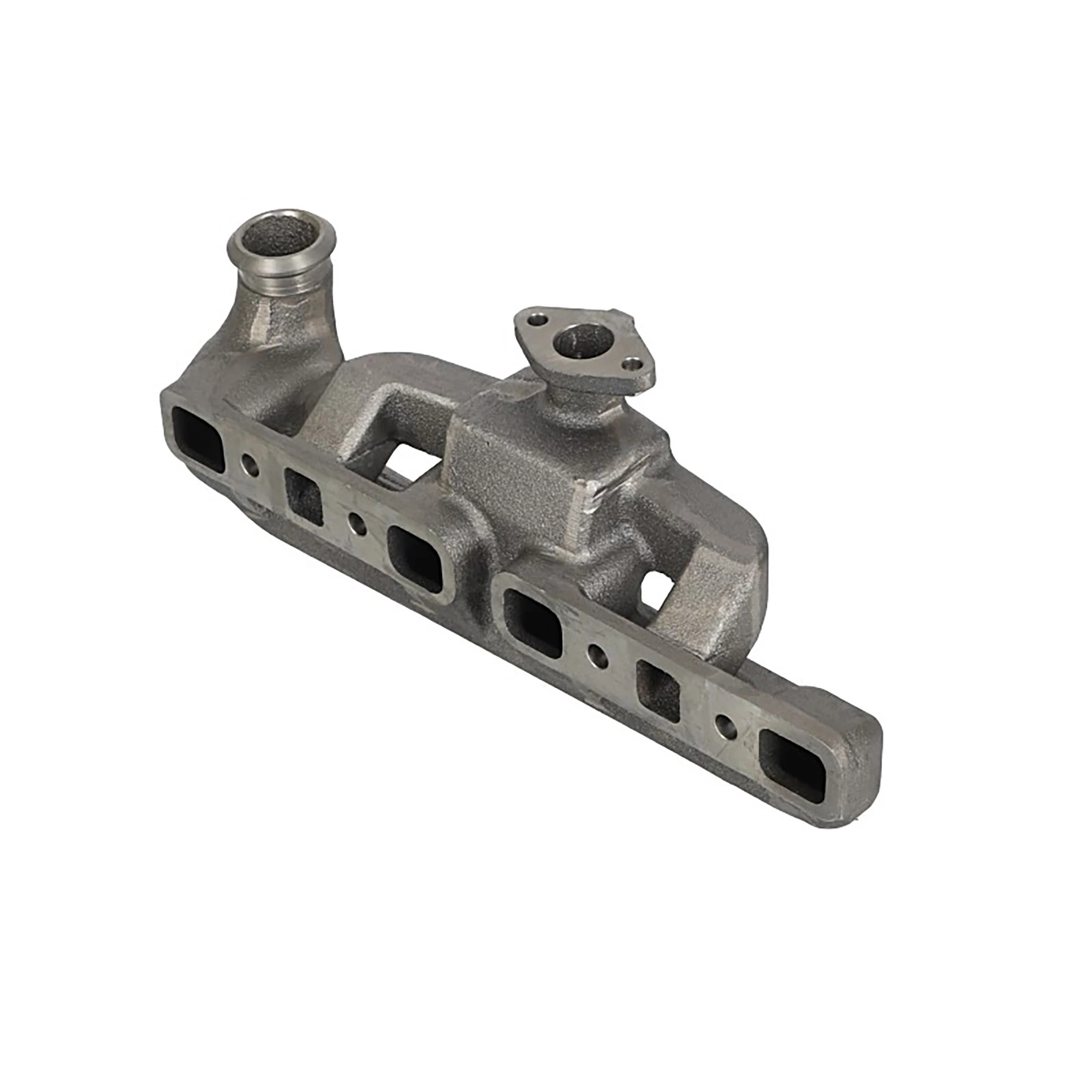 Intake and Exhaust Manifold | NEWHOLLANDCE | CA | EN