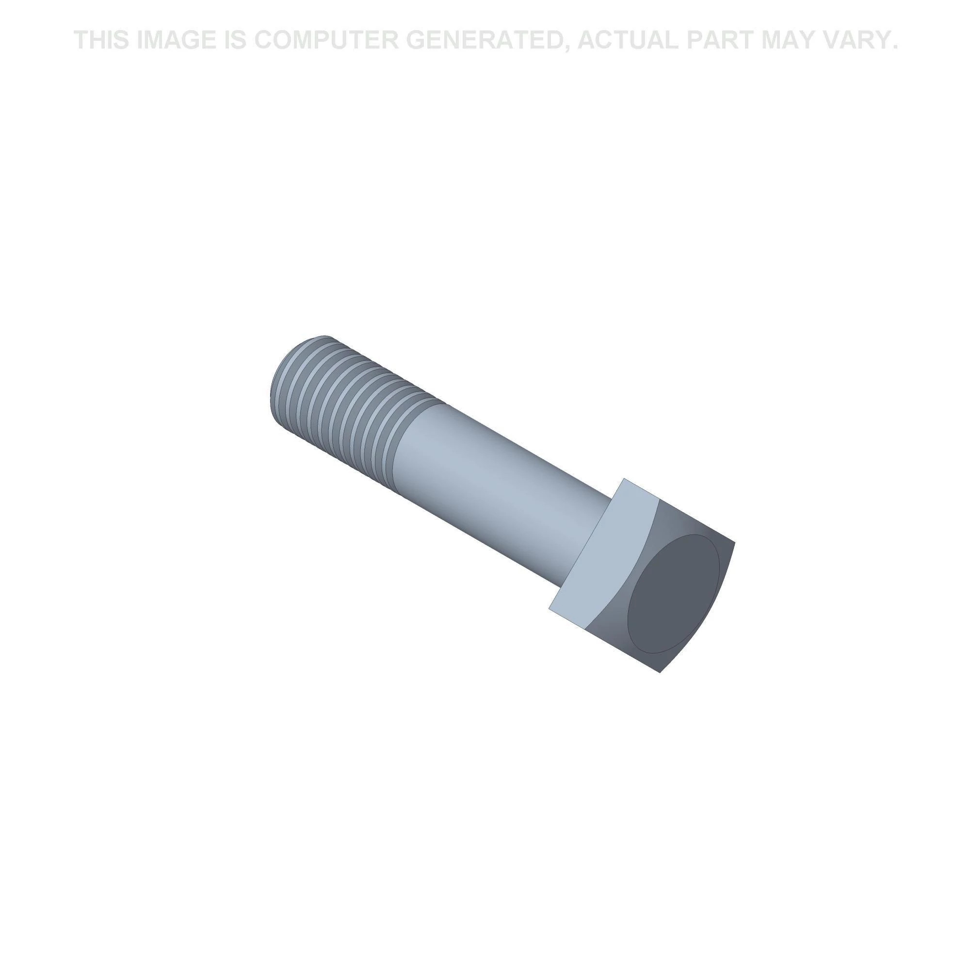 Square Head Bolt - Grade 5 - 5/8
