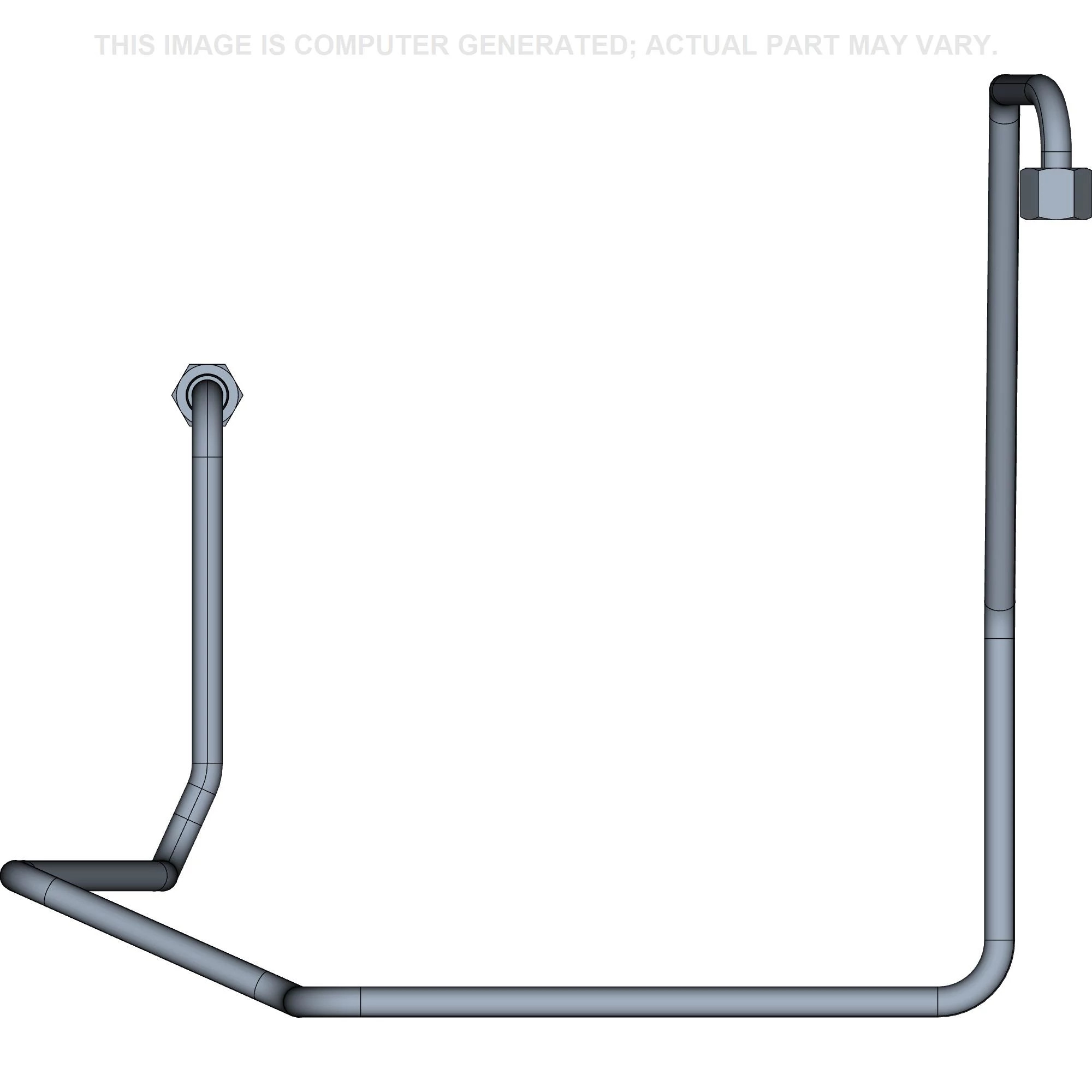 HYD TUBE | CASEIH | SA | EN