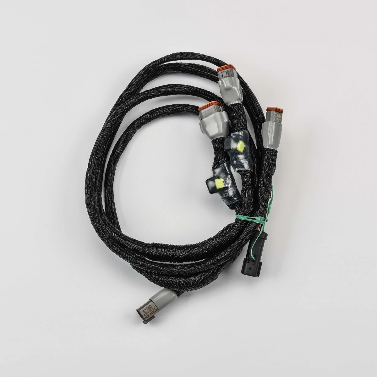 HARNESS, WIRE | CASEIH | US | EN