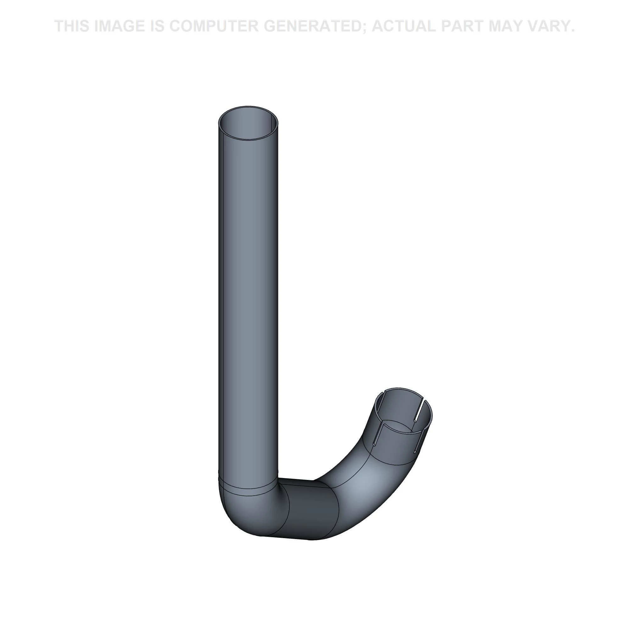 Exhaust Tube | CASECE | CA | EN