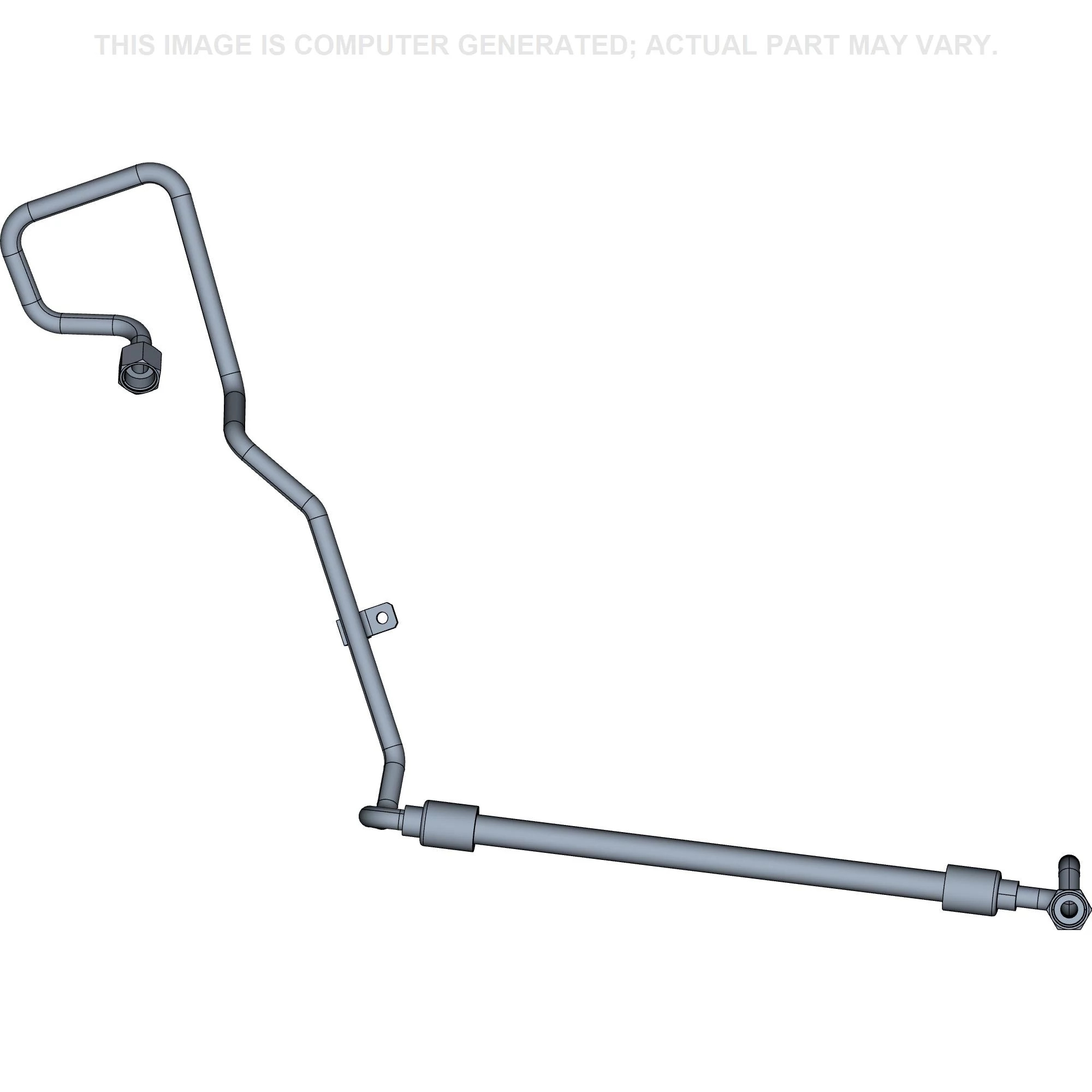 RURKA HYDRAULICZNA | NEWHOLLANDAG | EU | PL