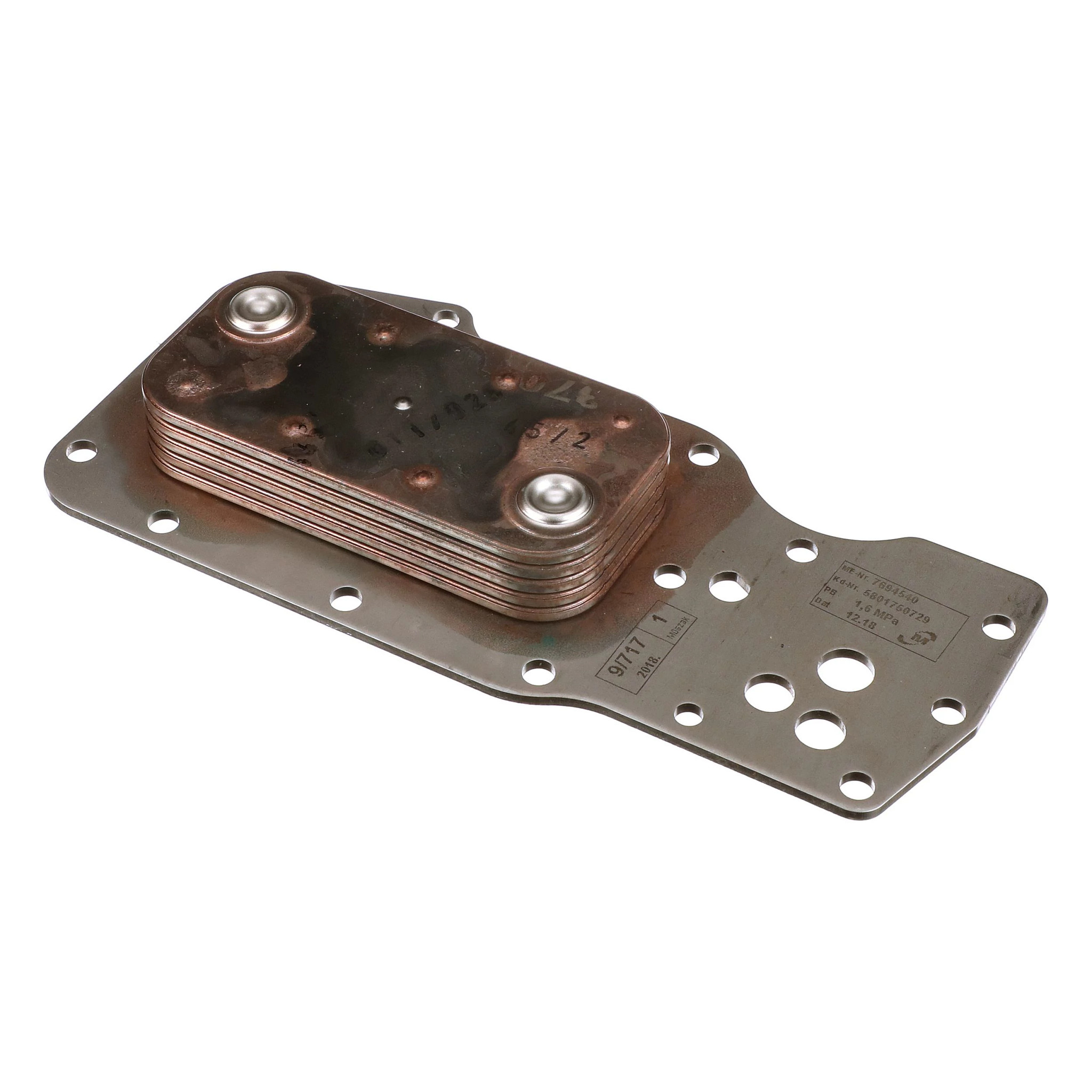 ECHANGEUR THERMIQUE | CASEIH | FR | FR