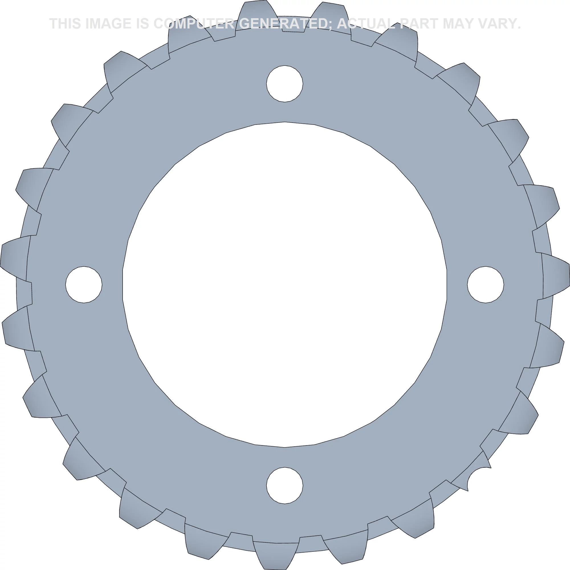 DRIVEN SPROCKET | CASEIH | NZ | EN