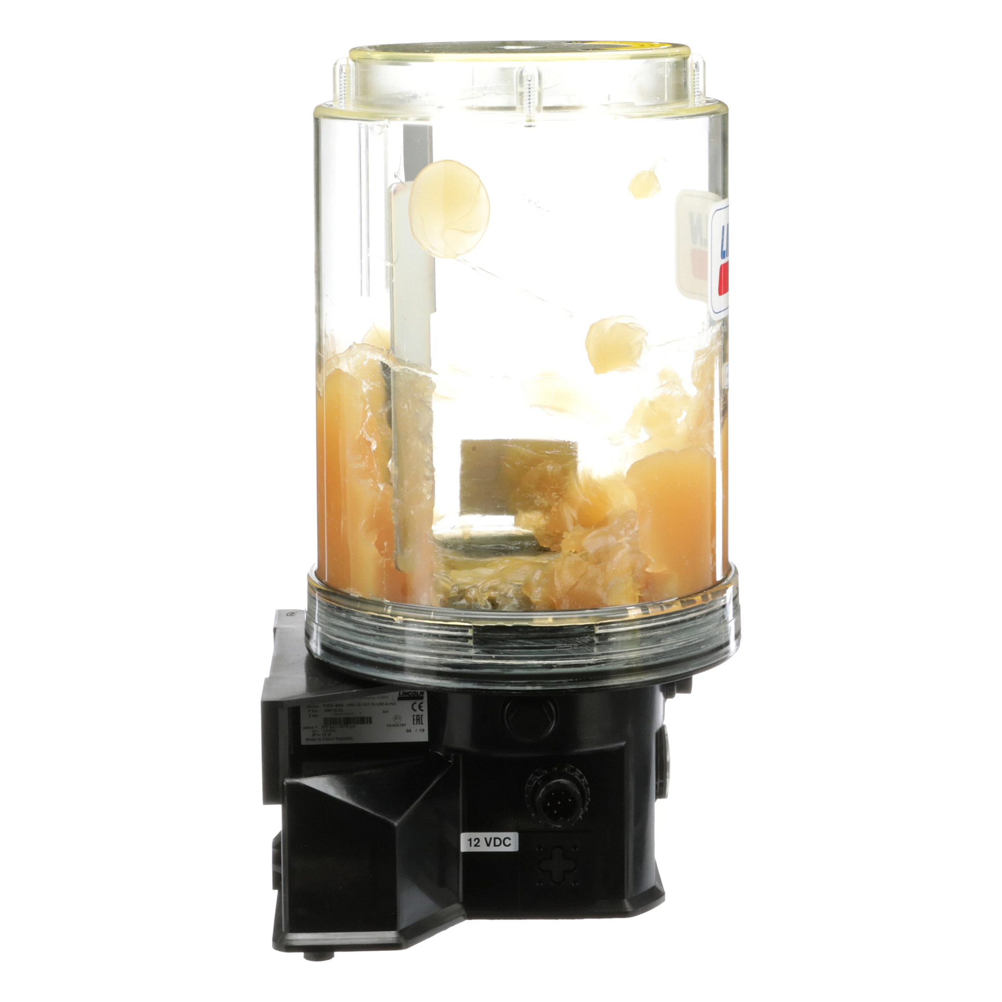 LUBE PUMP | CASEIH | US | EN