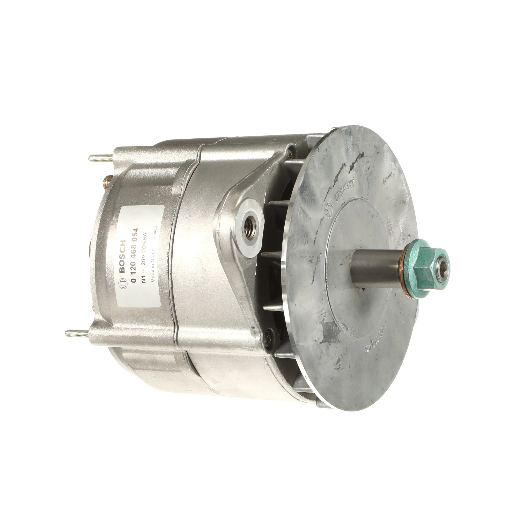 Alternador - 28 volts - 65-Amp | CASECE | BR | PT