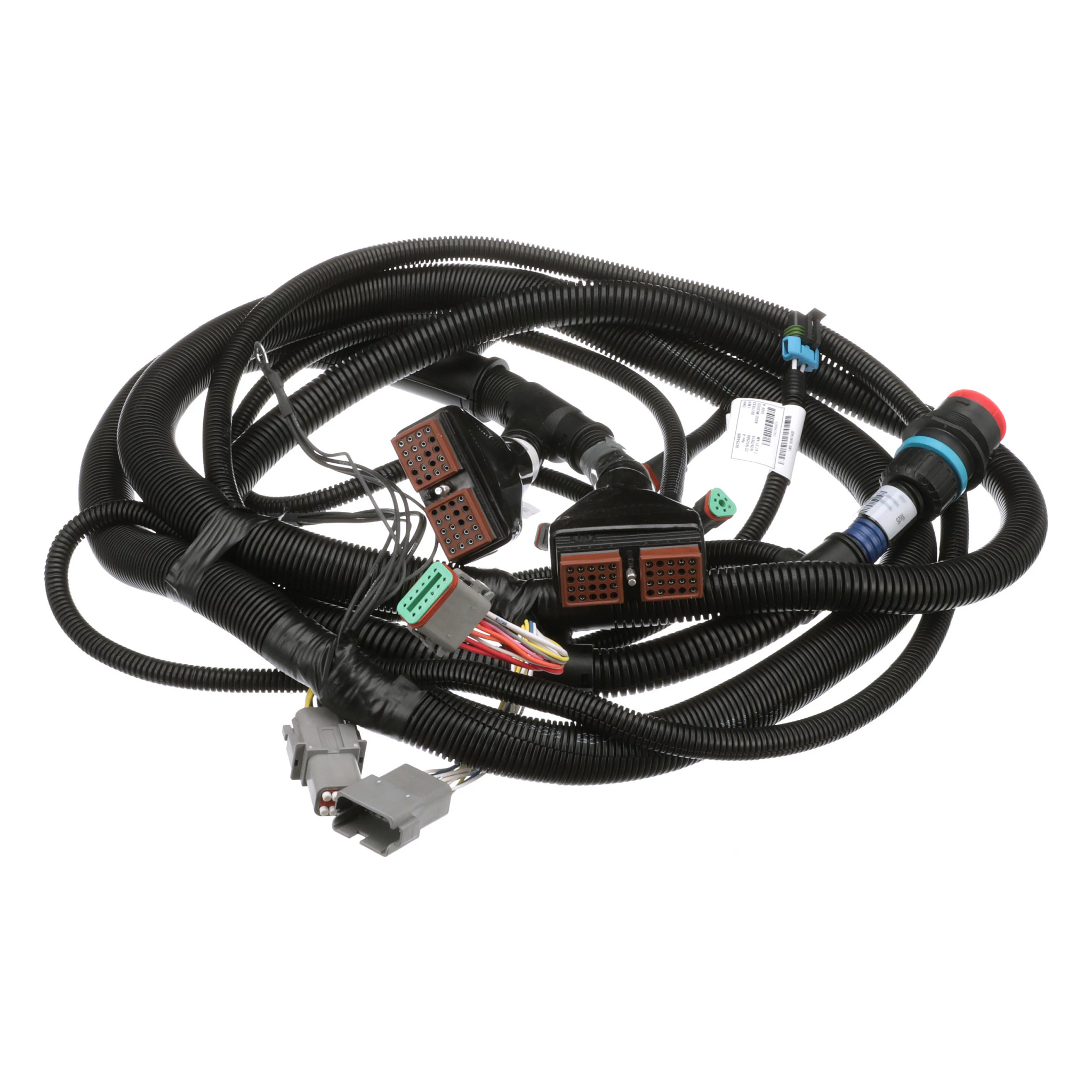 WIRE HARNESS | CASEIH | IE | EN
