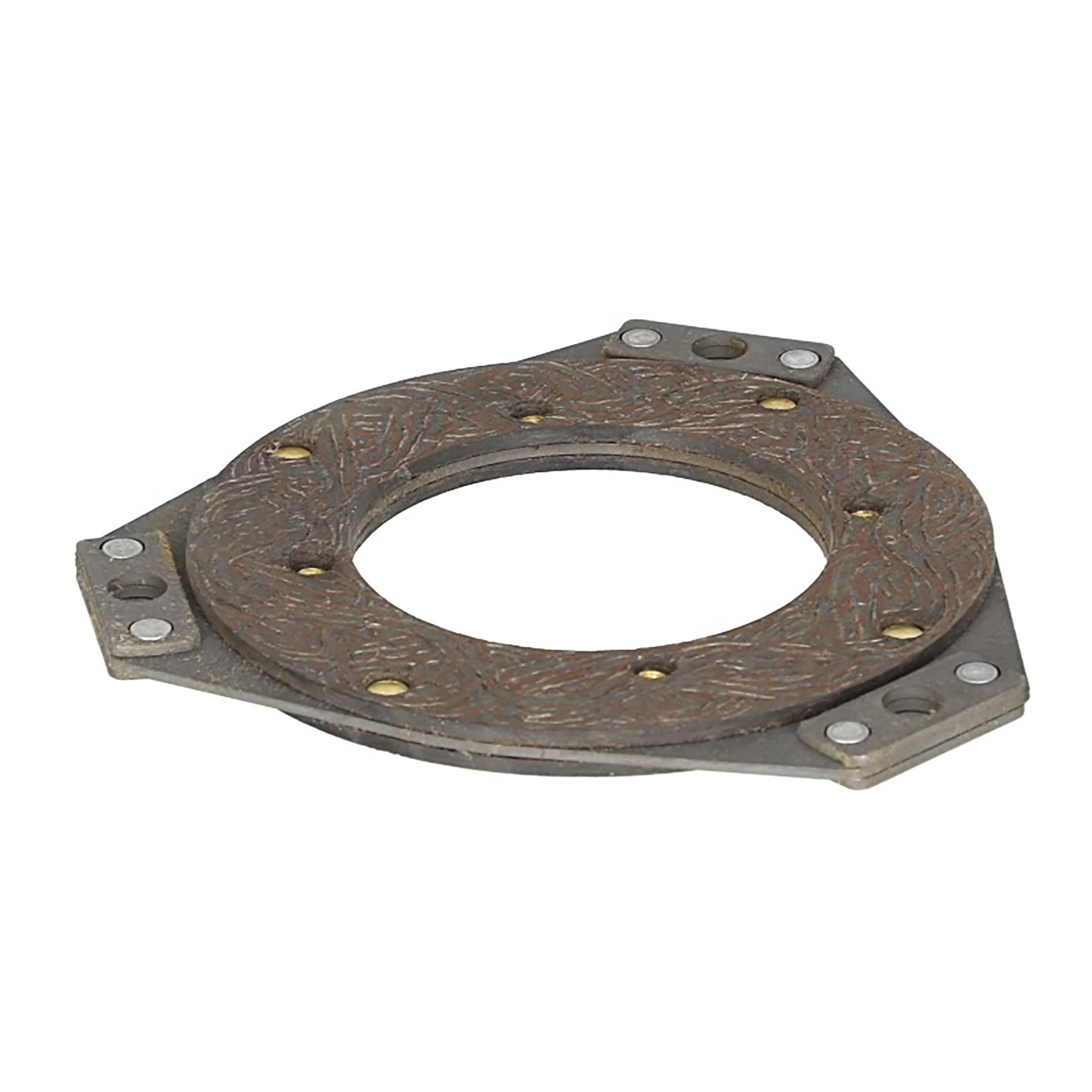 Pulley Clutch Disc with Facings | NEWHOLLANDAG | US | EN