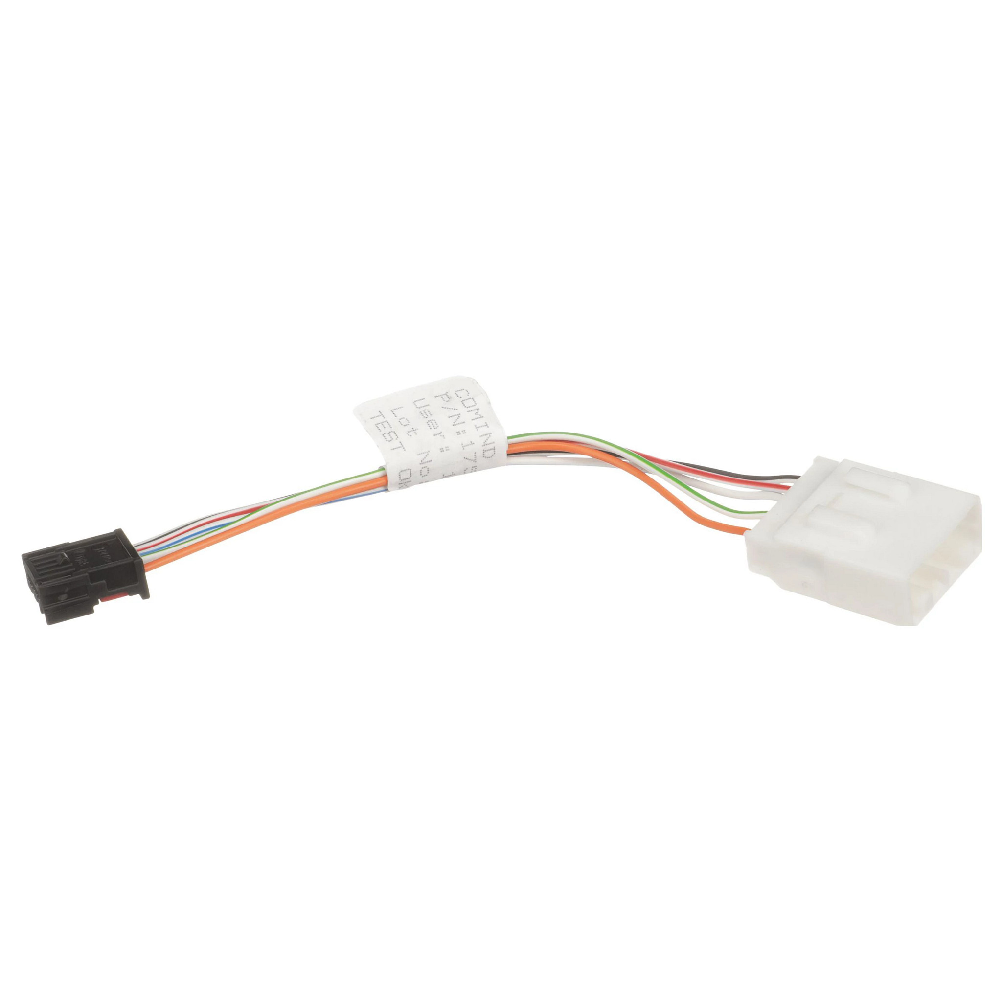 Control Valve Wire Harness