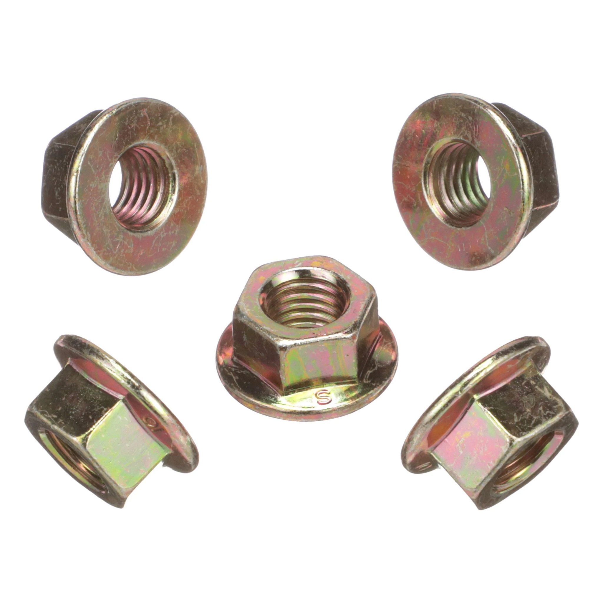 FLANGE NUT | NEWHOLLANDAG | NZ | EN