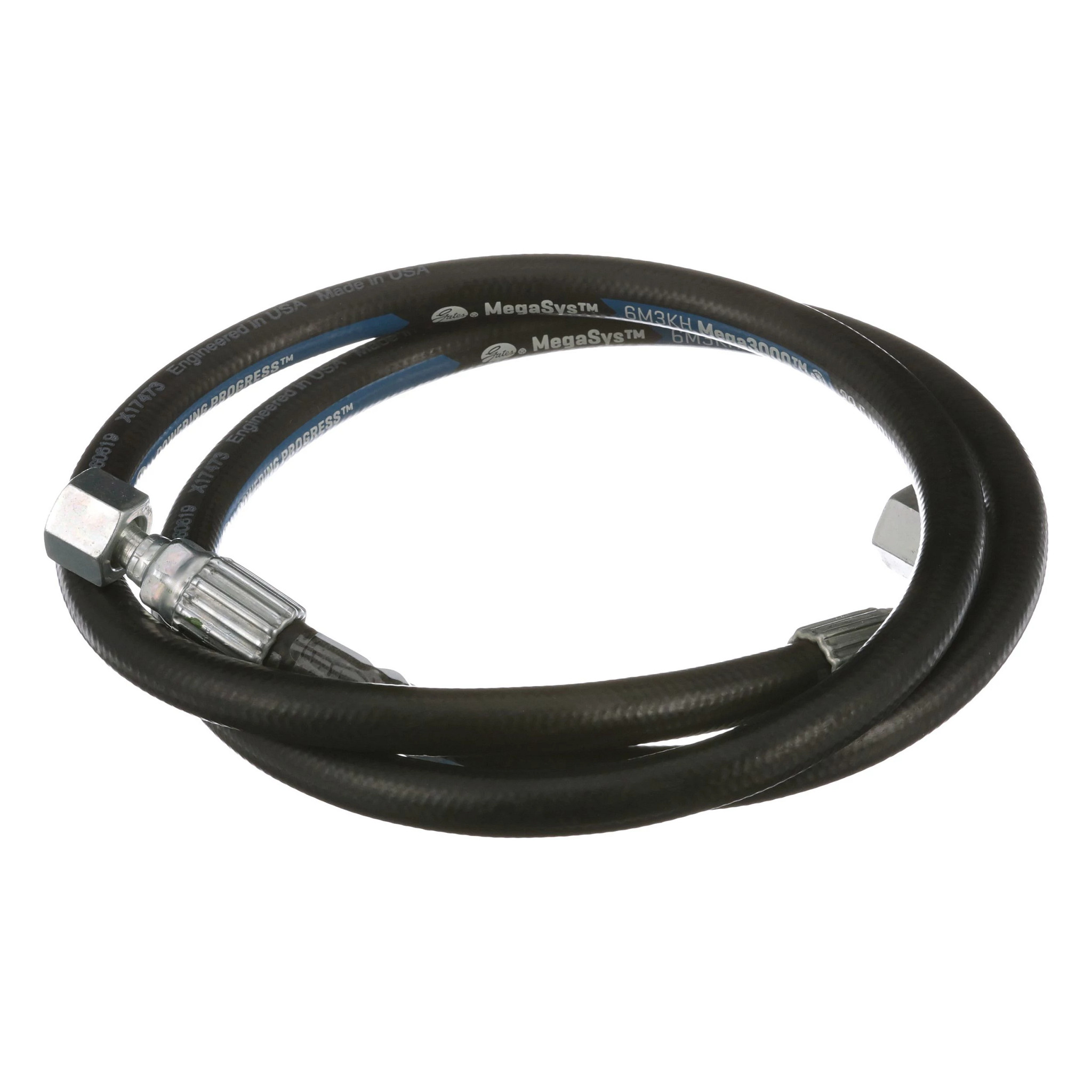 Hydraulic Hose Assembly - Brake Supply