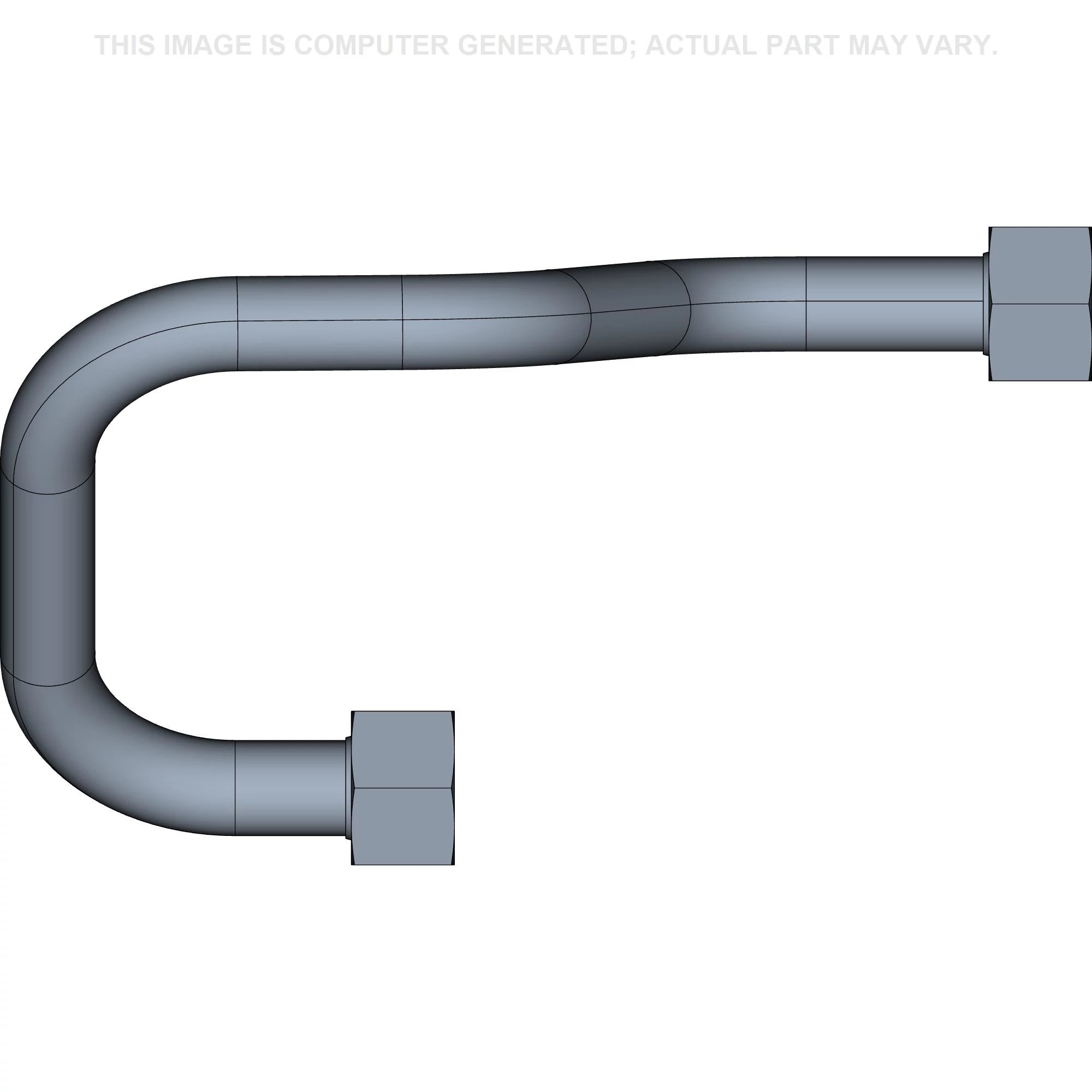 TUYAU HYDRAULIQUE | NEWHOLLANDCE | AMEA | FR