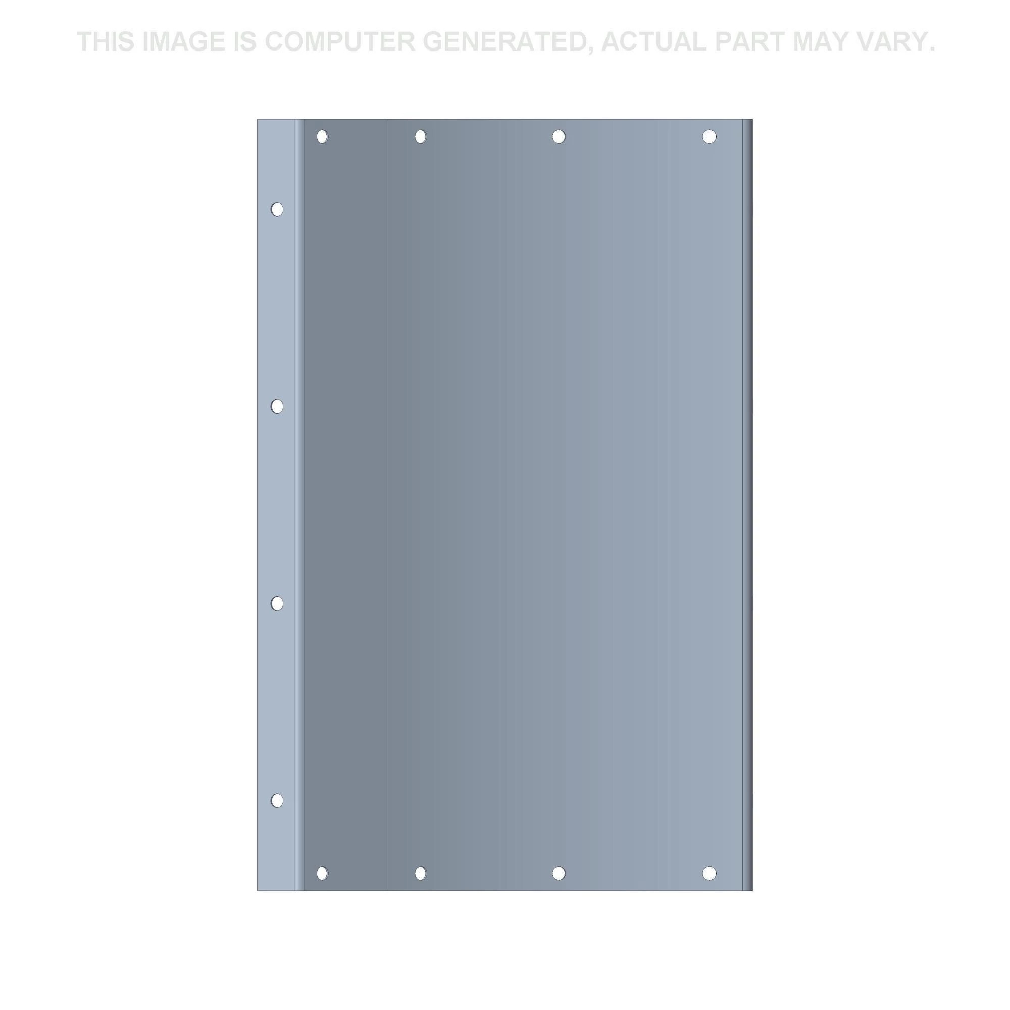 Placa de deslizamento - Placa antifricção