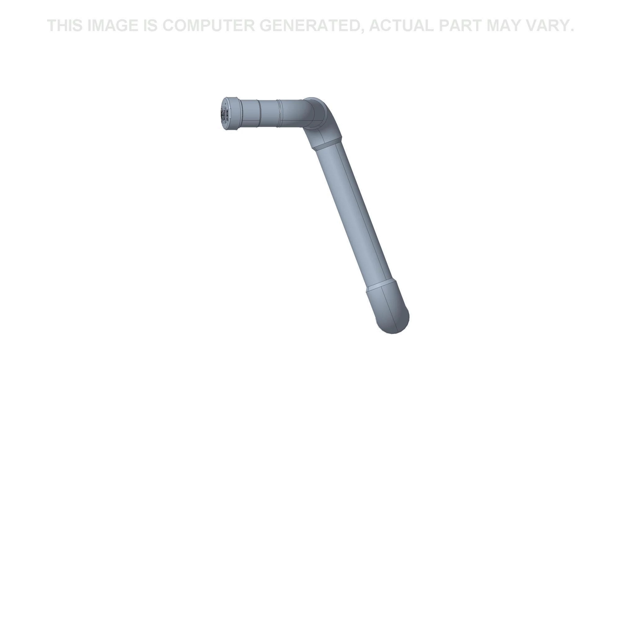 Windshield Wiper Filler Tube