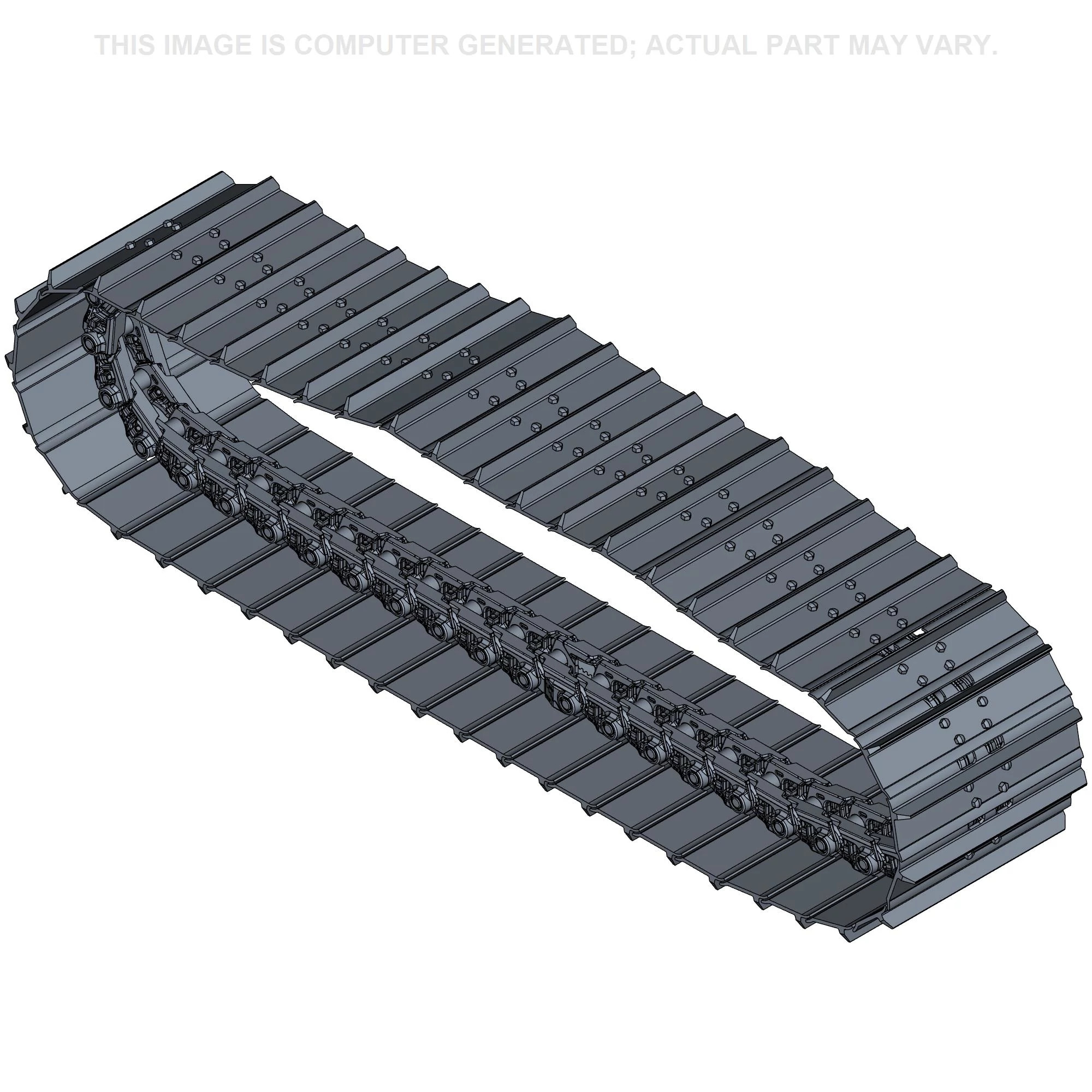 Crawler Track Assy | NEWHOLLANDCE | CA | FR
