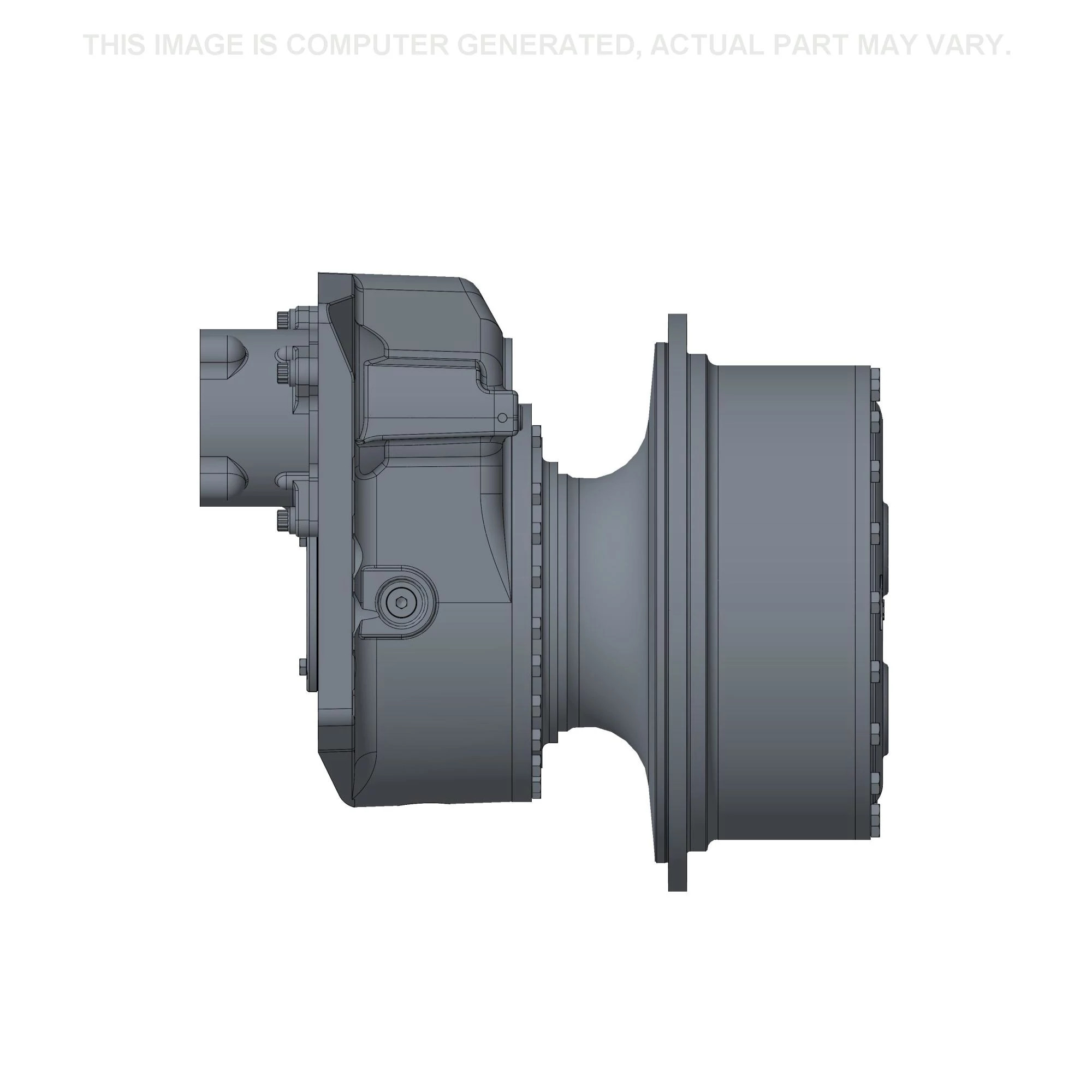 SLUTVÄXEL | STEYR | EU | SV