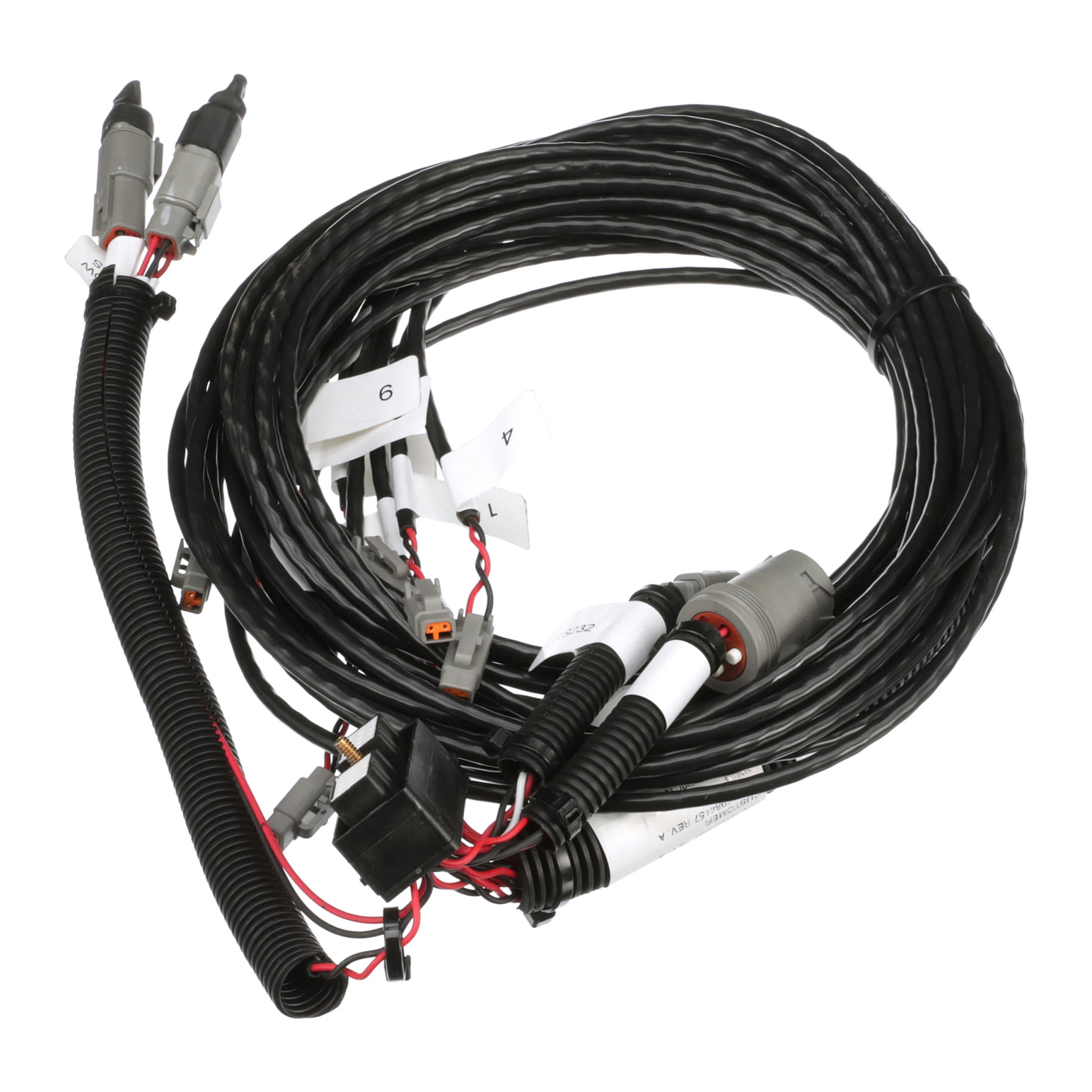 アーシング ECU AWAKER　ICE WIRE 86984457 | Flow Gateway Wire Harness | Case IH | MyCNH US Store