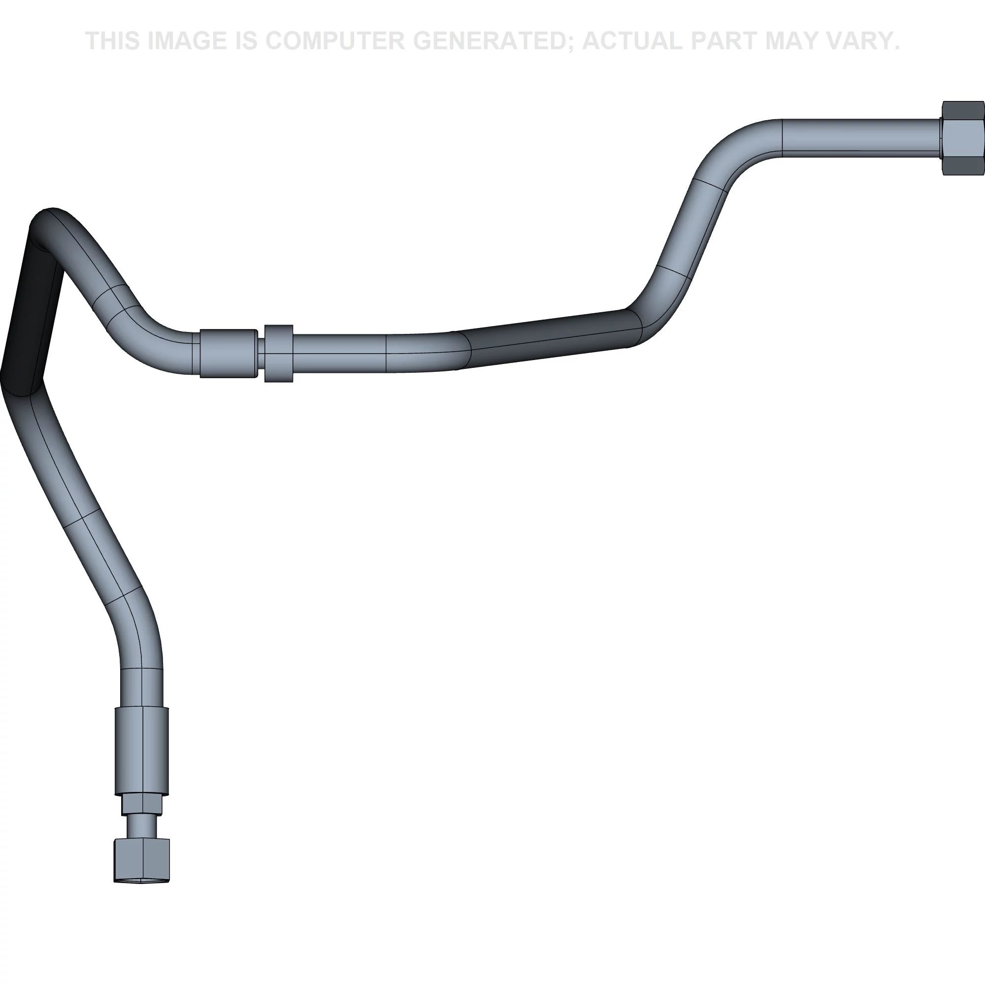 HYD TUBE | CASECE | CA | EN