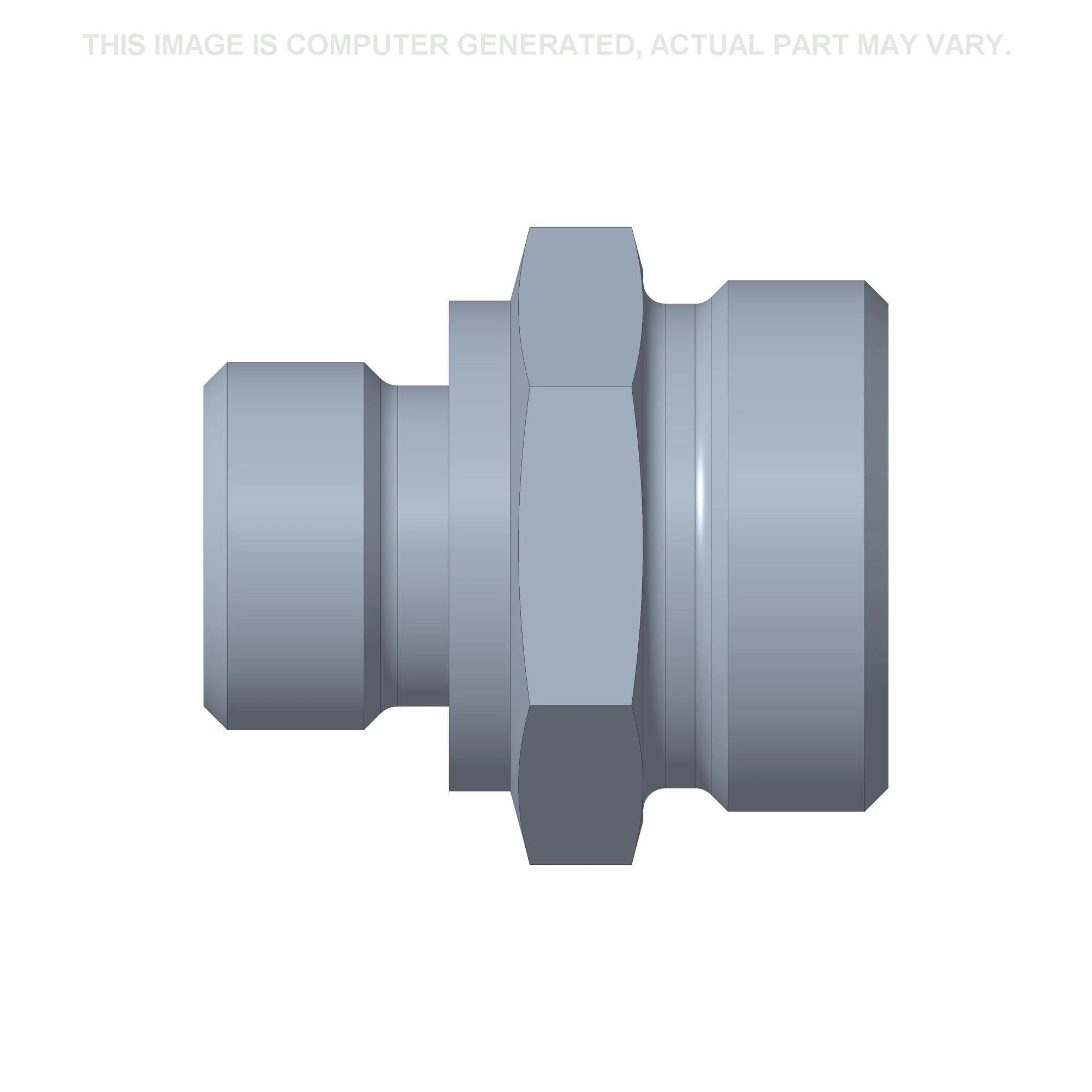 HYD CONNECTOR | NEWHOLLANDAG | CA | EN