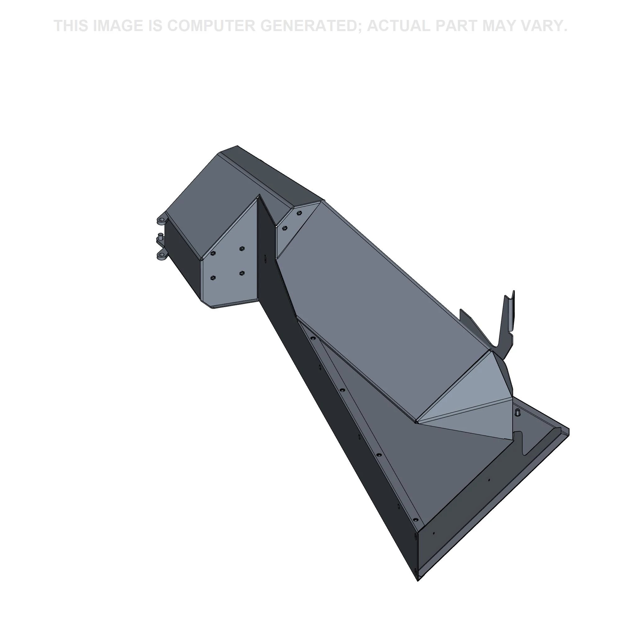 PANNEAU LATERAL | NEWHOLLANDAG | EU | PL