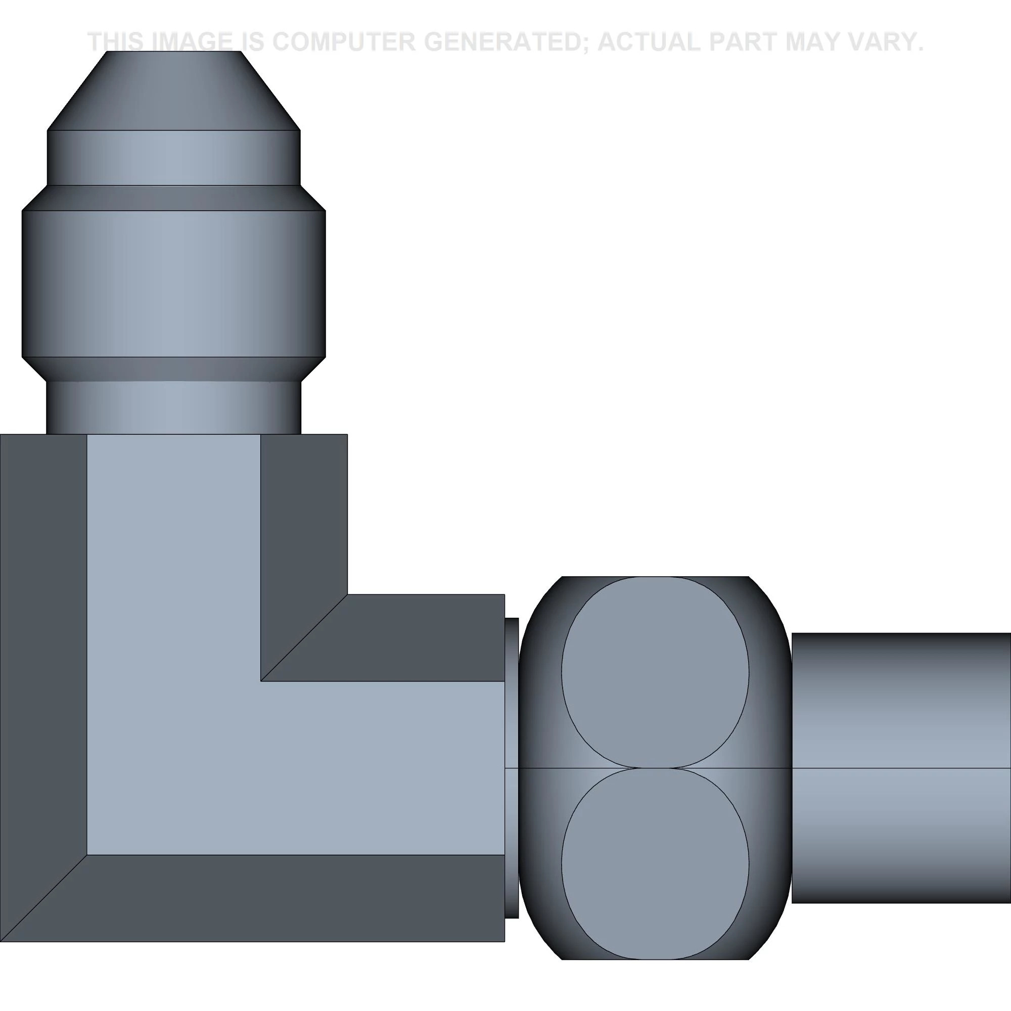 HYD CONNECTOR | NEWHOLLANDAG | EU | EN