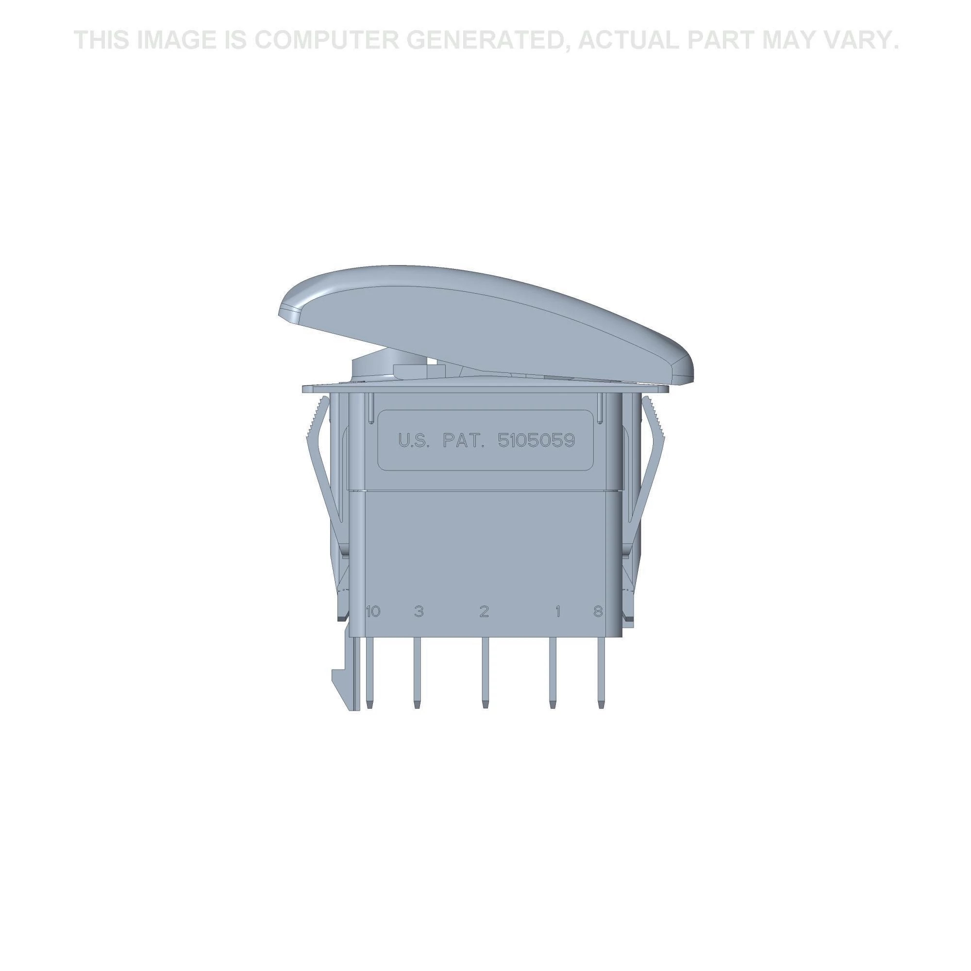 ROCKER SWITCH | NEWHOLLANDCE | CA | EN