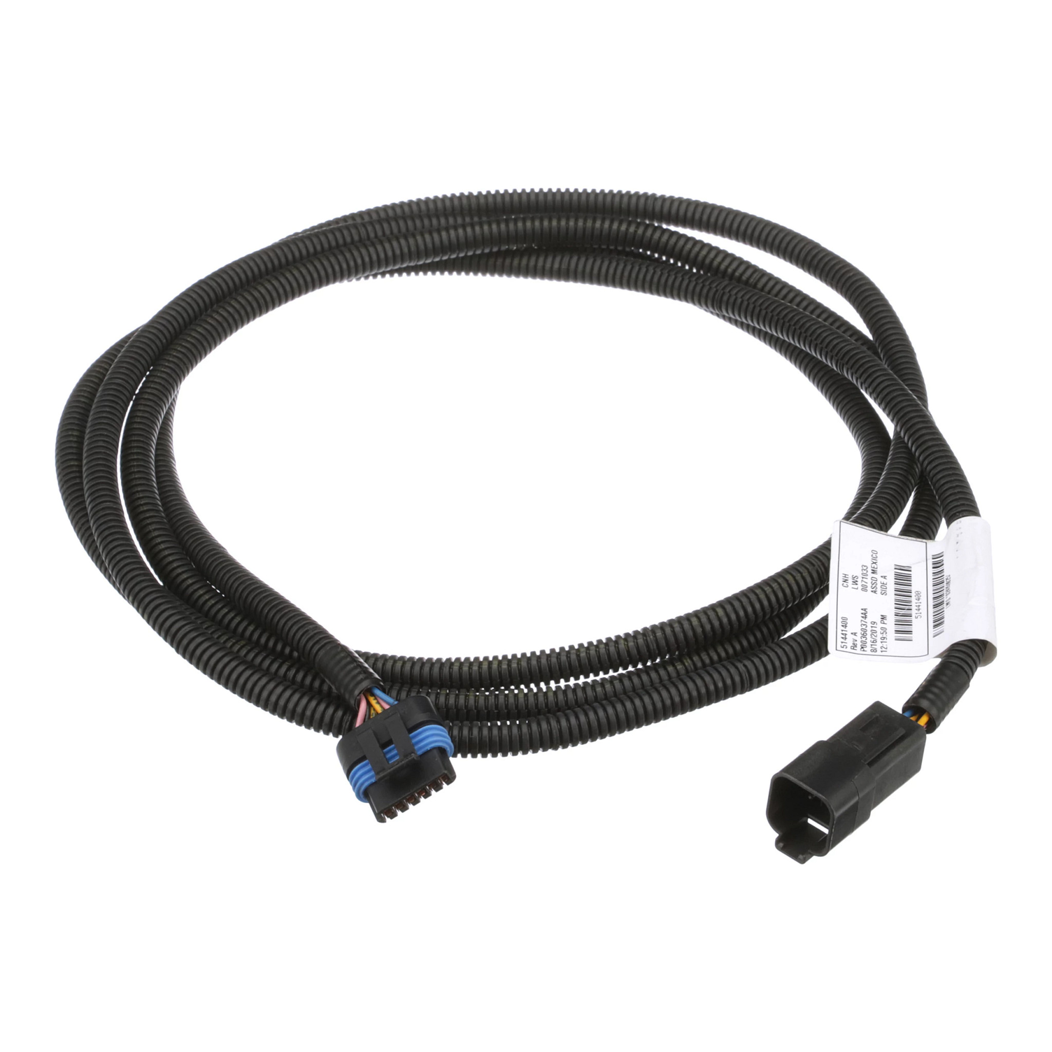 WIRE HARNESS | NEWHOLLANDAG | IE | EN