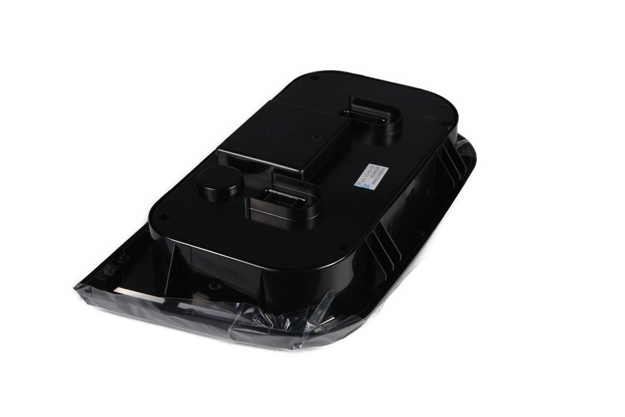 Quadro de instrumentos analógico