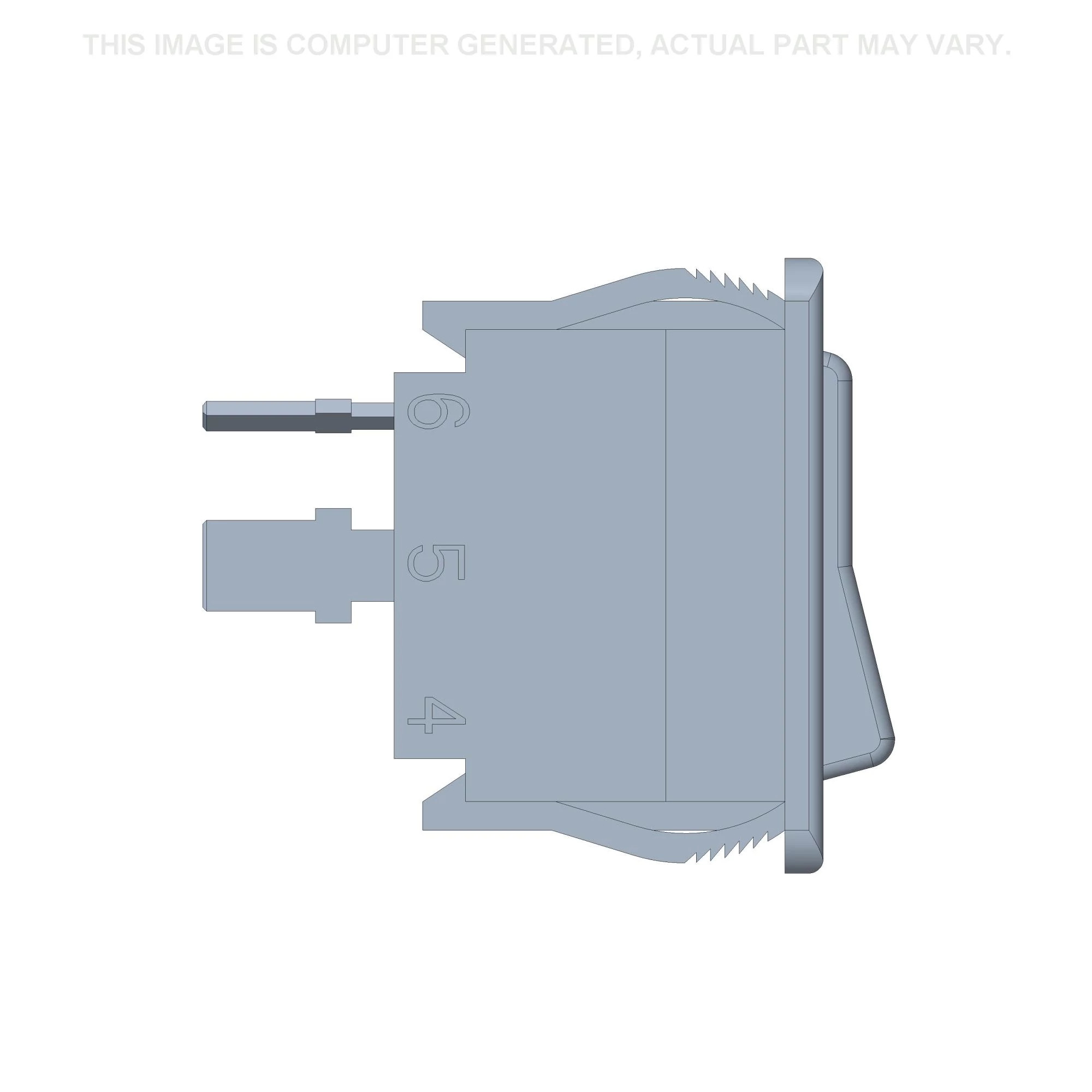 ROCKER SWITCH | MILLER | CA | EN