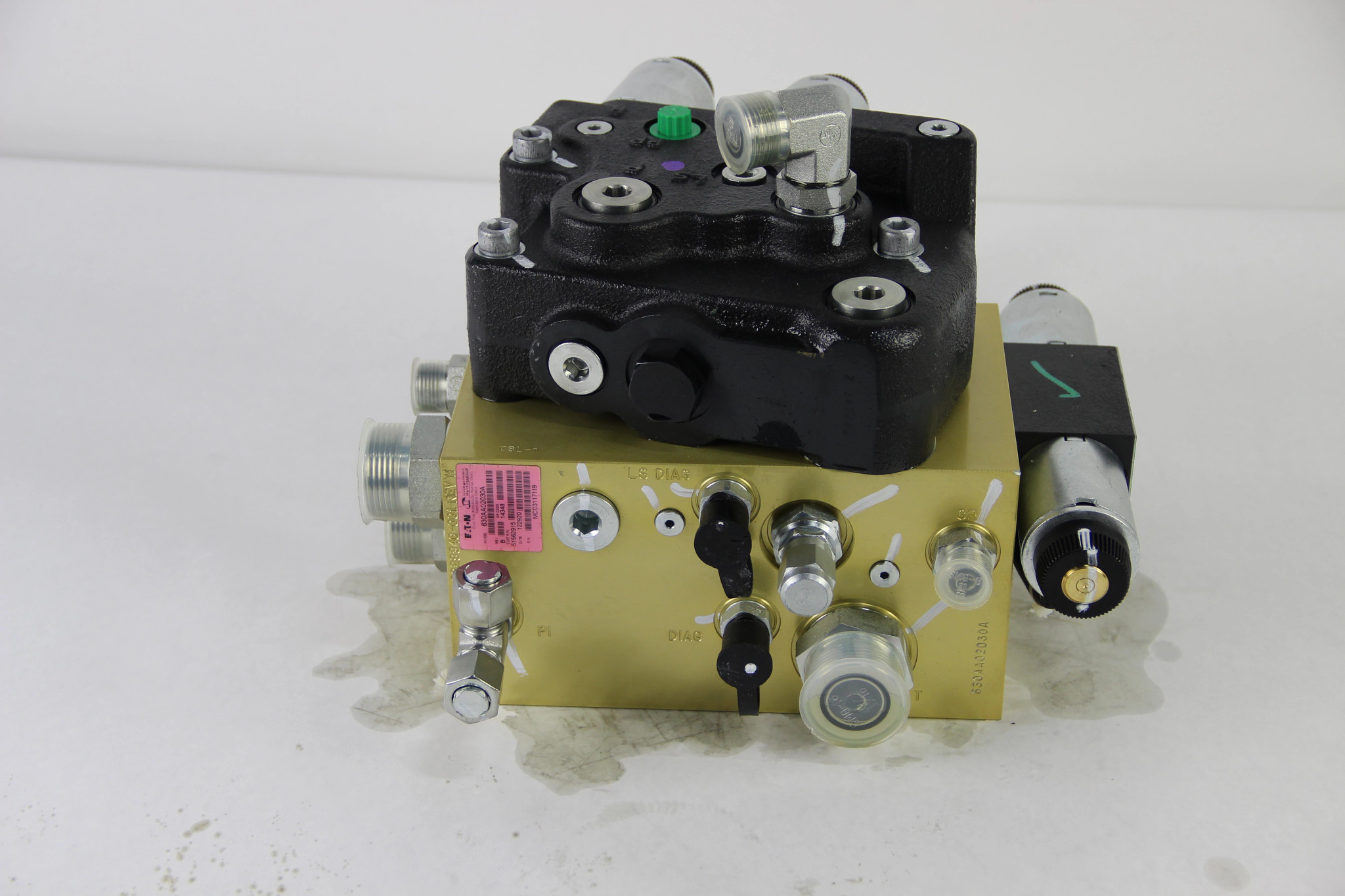 REMAN-HYD VALVE | CASEIH | IE | EN