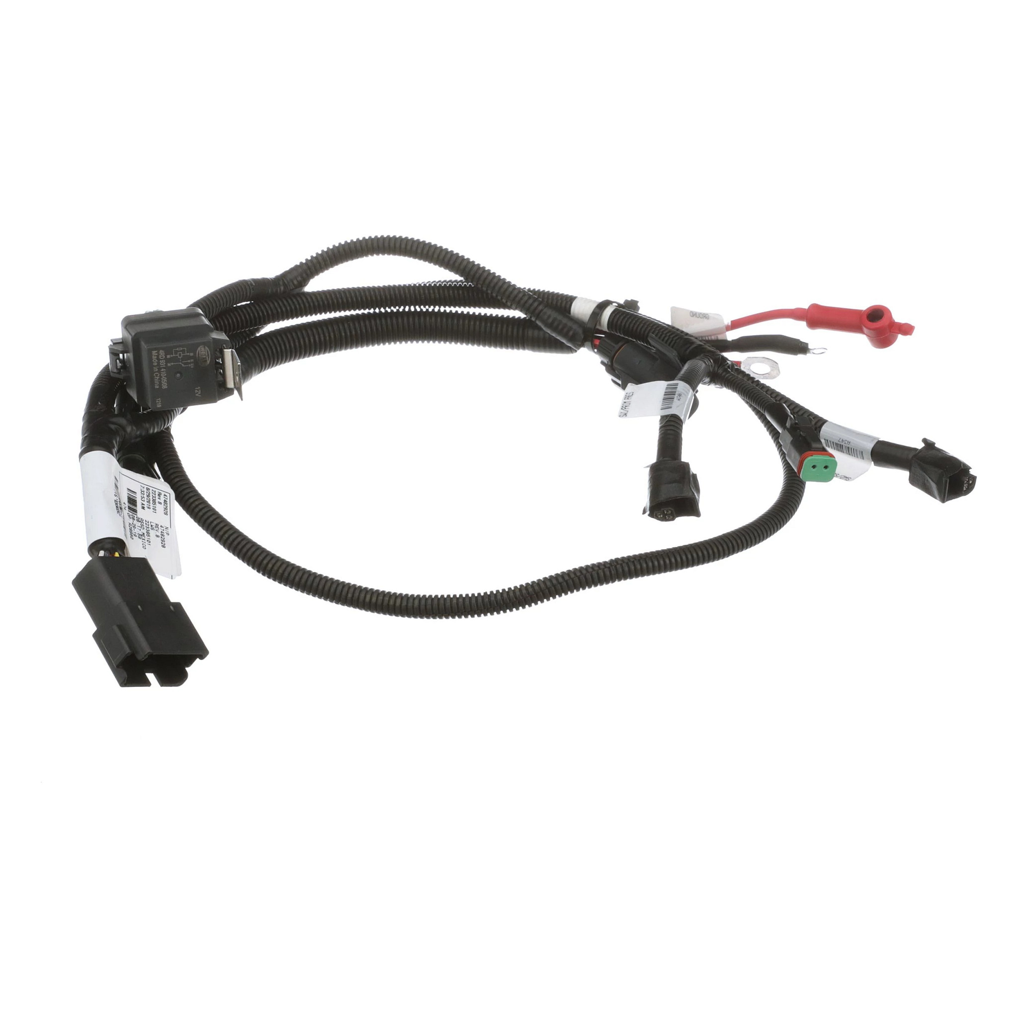 WIRE HARNESS | NEWHOLLANDAG | GB | EN