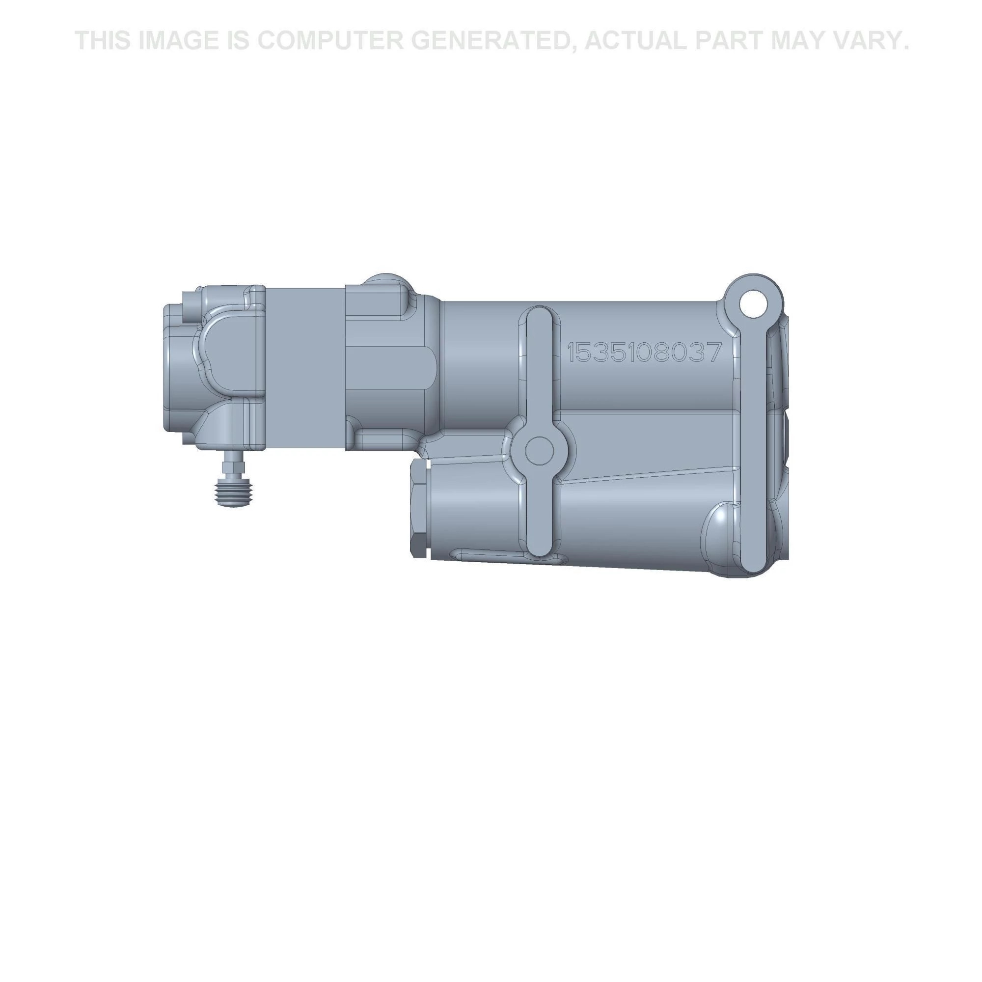 TRAILER BRAKE VALVE | CASECE | EU | EN