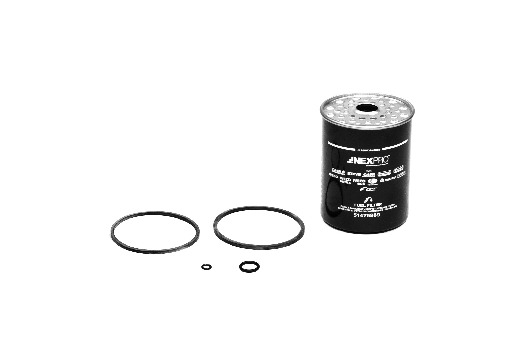 Filtro de Combustível