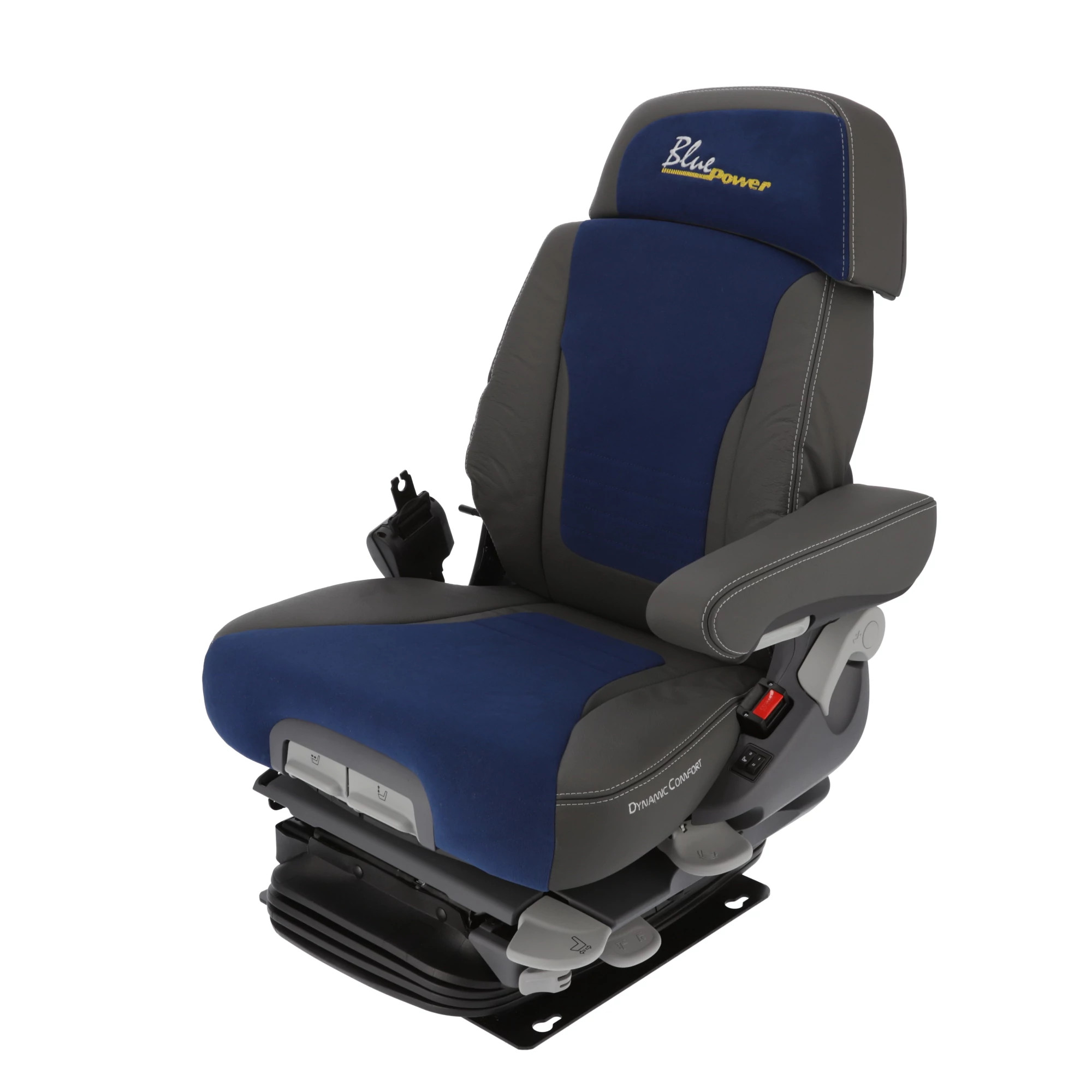 DRIVER SEAT | NEWHOLLANDAG | GB | EN