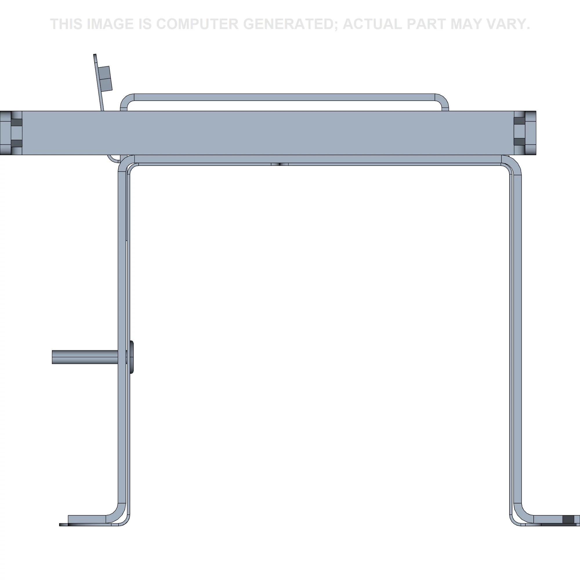 PROTECTION PLATE - 297286A4