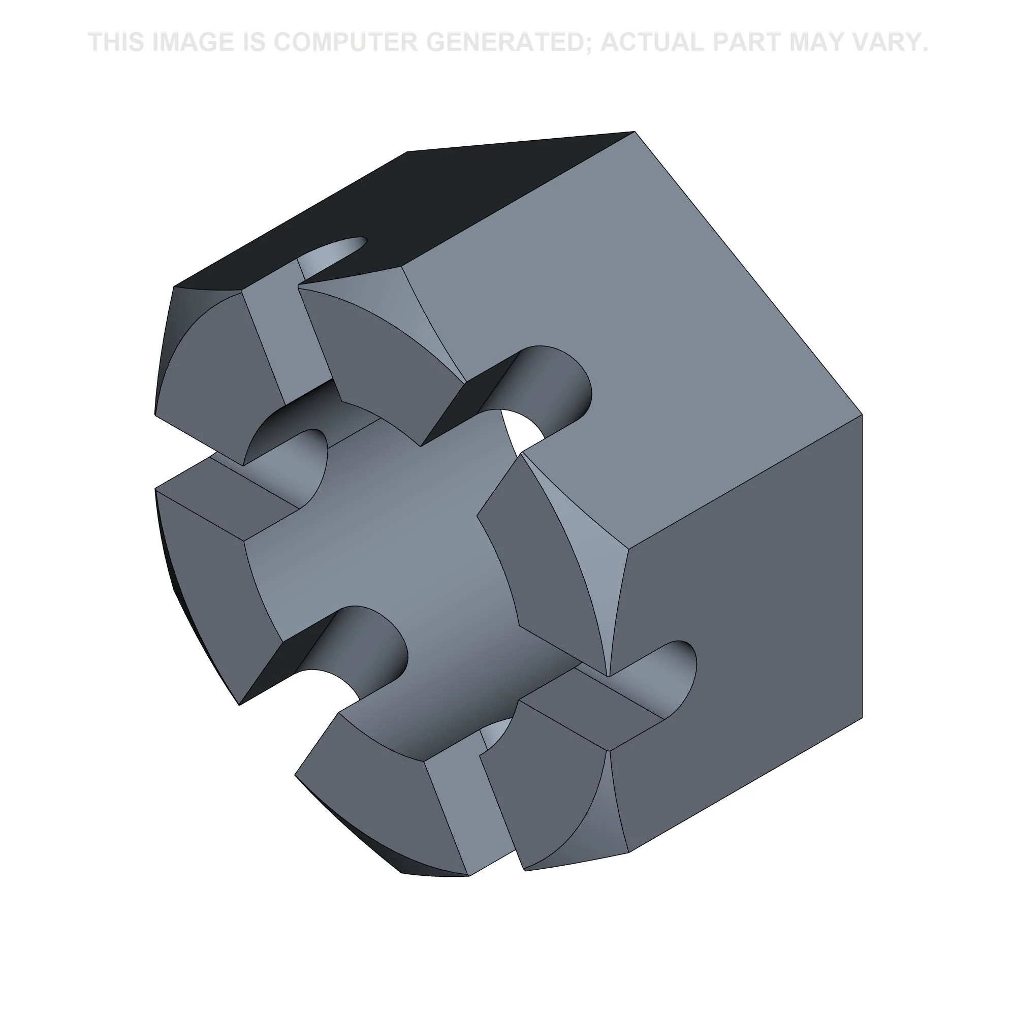 Nut | FLEXICOIL | US | EN