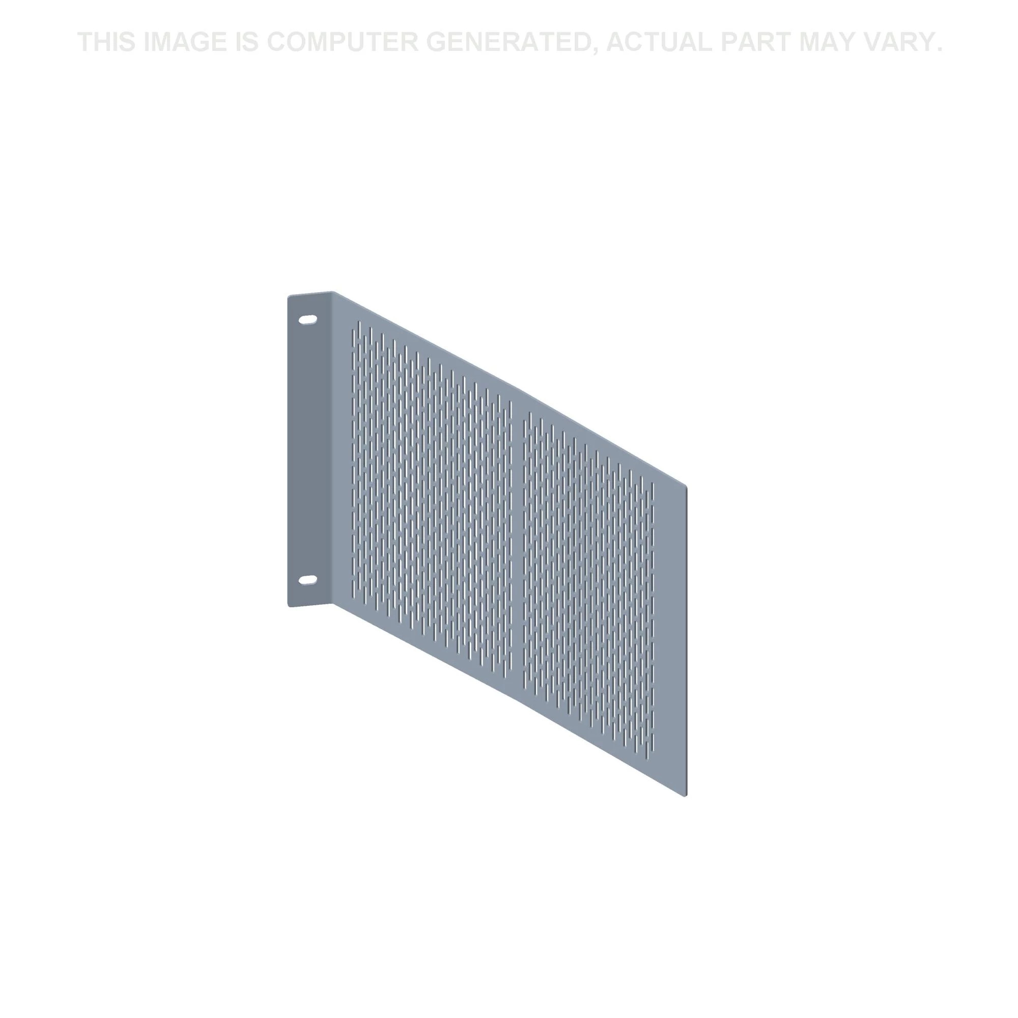 Perforated Floor Kit - Center Deck - Flex | NEWHOLLANDAG | CA | EN