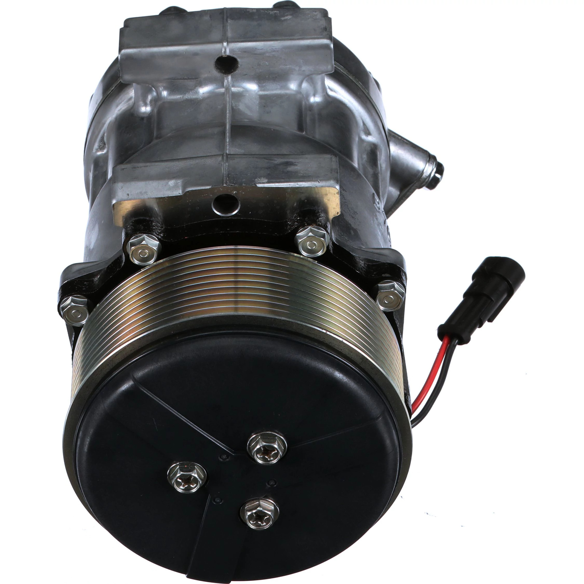 Compressor do ar condicionado