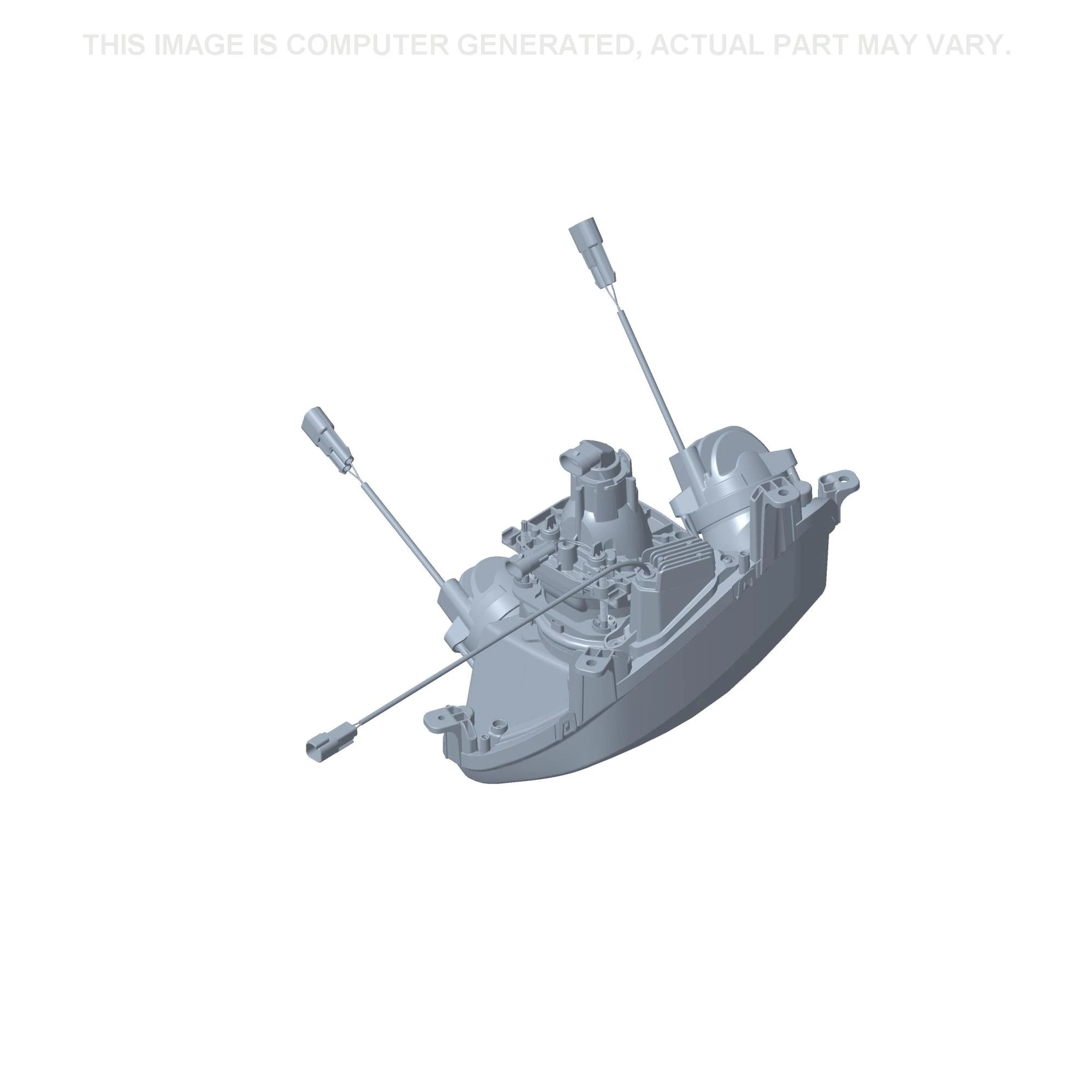 Faro Der. | CASEIH | ES | ES