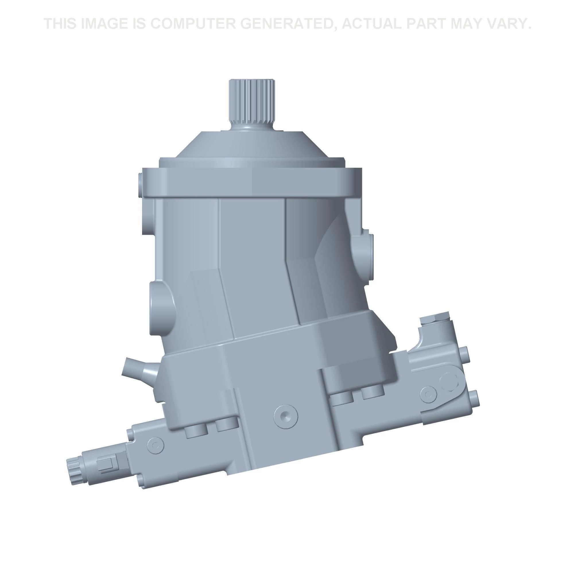 MOTOR HIDROSTÁTICO | NEWHOLLANDAG | ES | ES