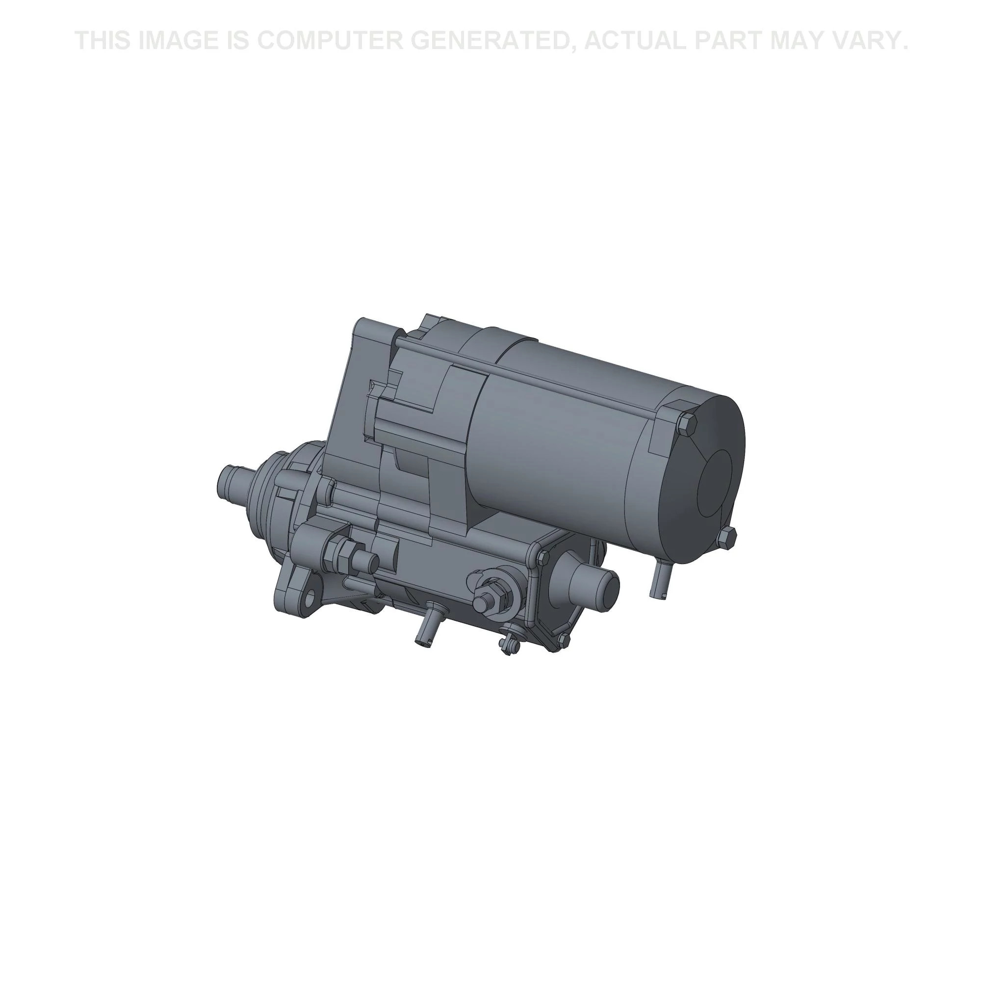 Reman Starter Motor | CASECE | US | EN